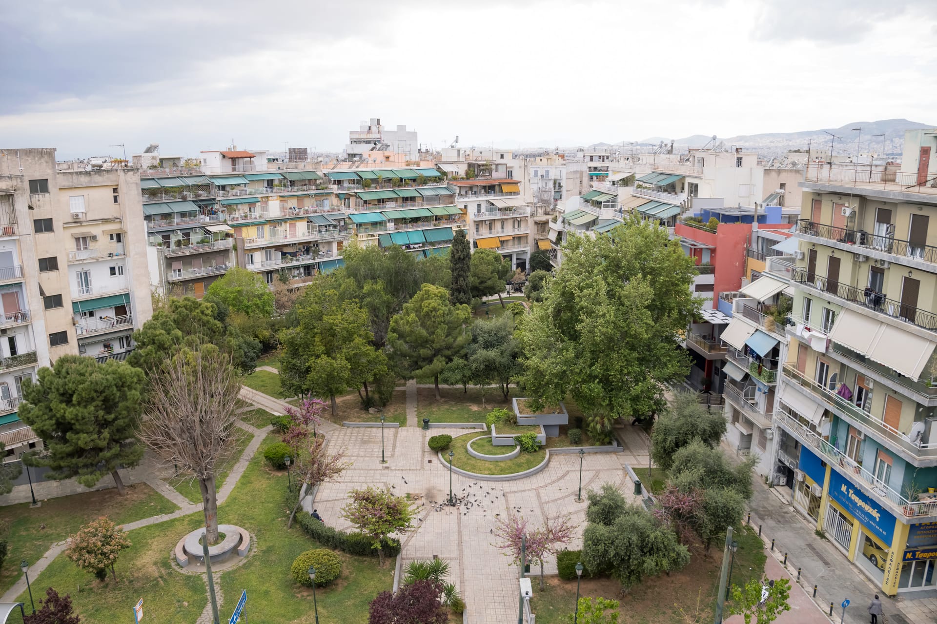 Connect Studios & Apartments Athens - 1214L6 - 13