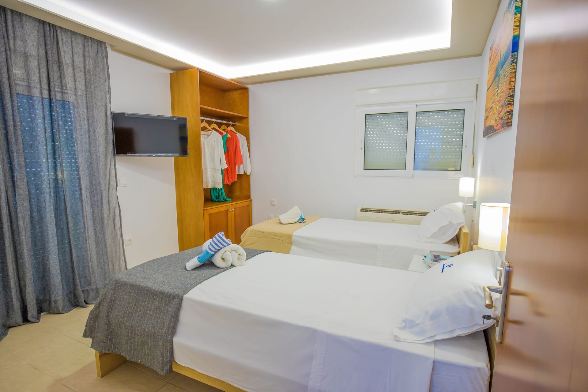 Rhodes City Center Suite - SUITE - 7