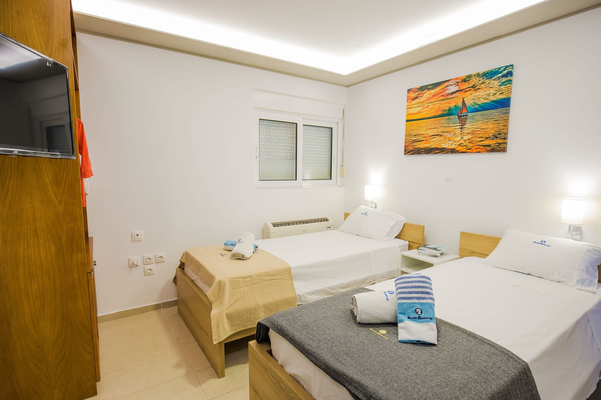 Rhodes City Center Suite - SUITE - 8