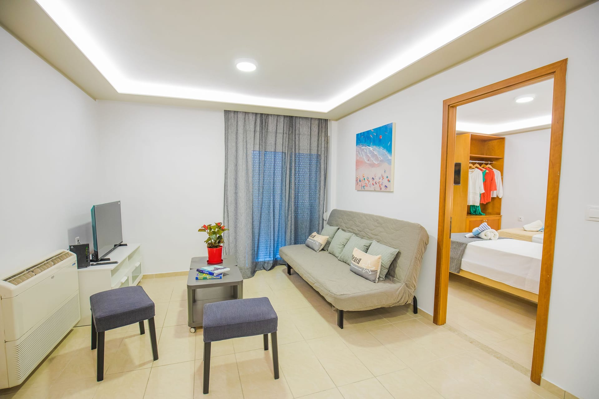 Rhodes City Center Suite - SUITE - 2