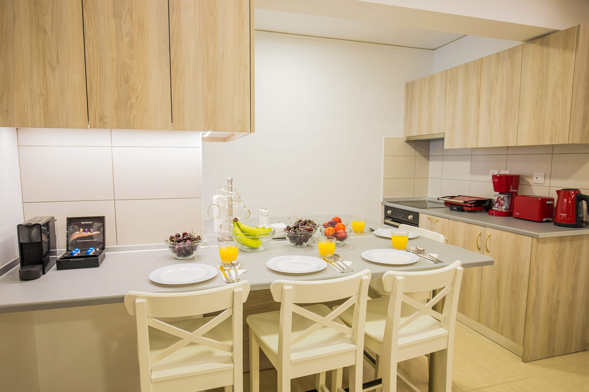 Rhodes City Center Suite - SUITE - 9