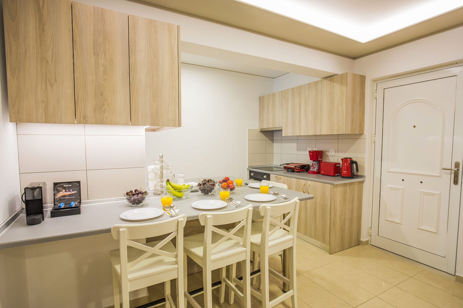 Rhodes City Center Suite - SUITE - 3