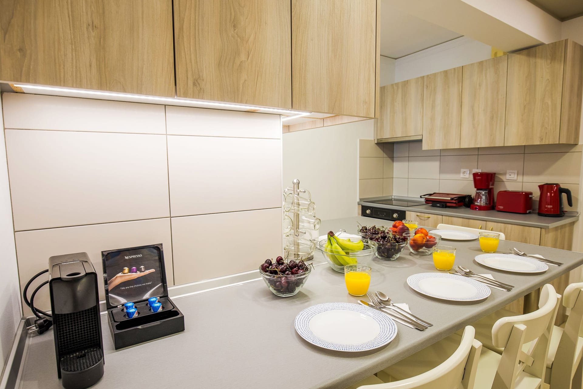 Rhodes City Center Suite - SUITE - 4