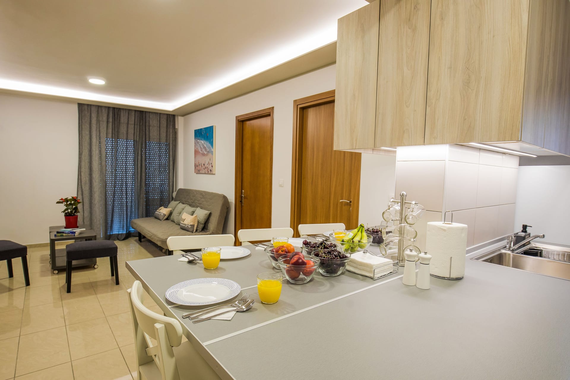 Rhodes City Center Suite - SUITE - 5