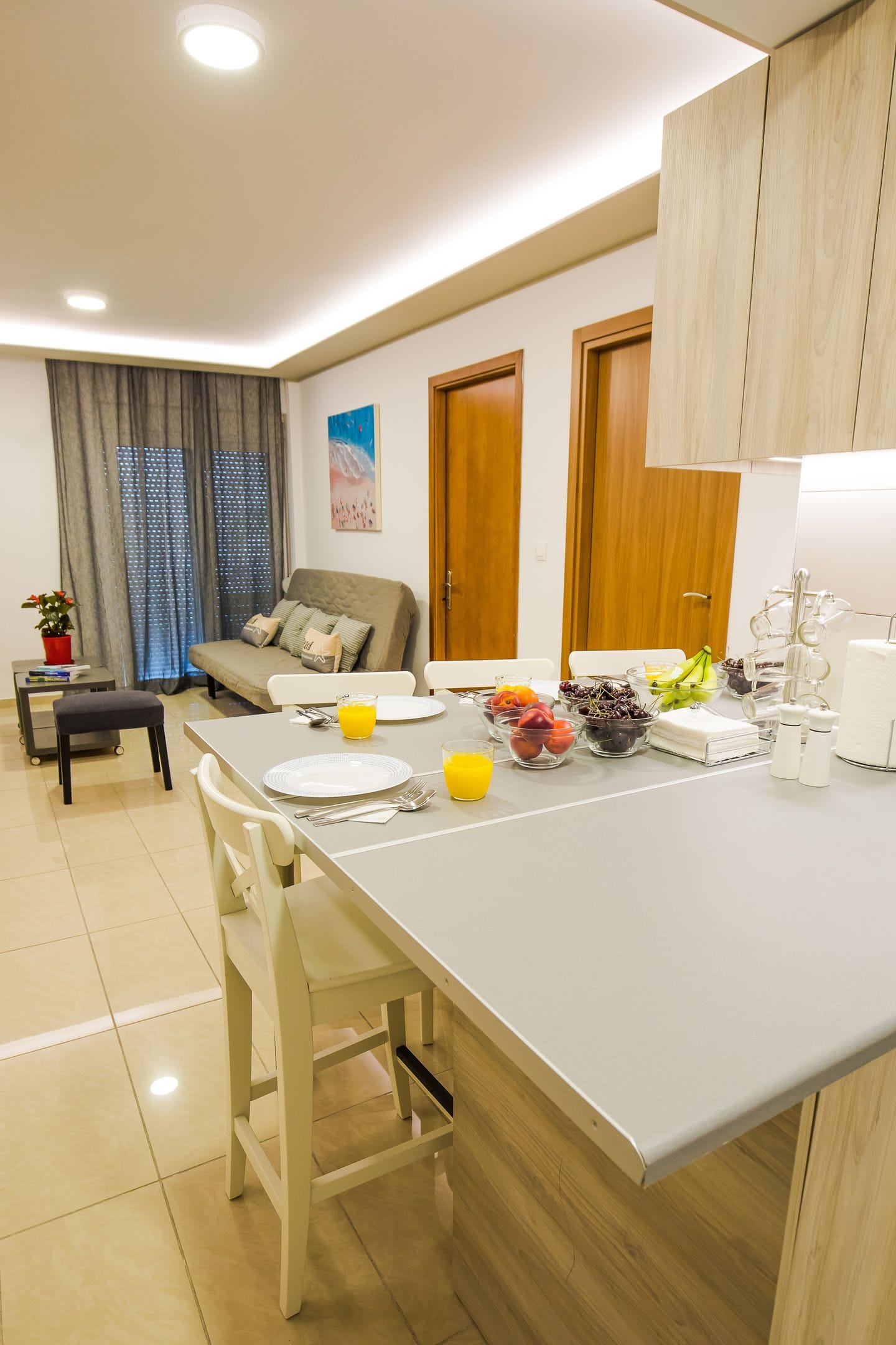 Rhodes City Center Suite - SUITE - 6