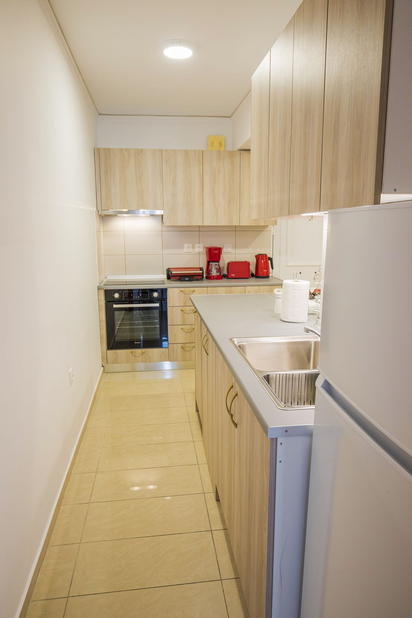 Rhodes City Center Suite - SUITE - 11