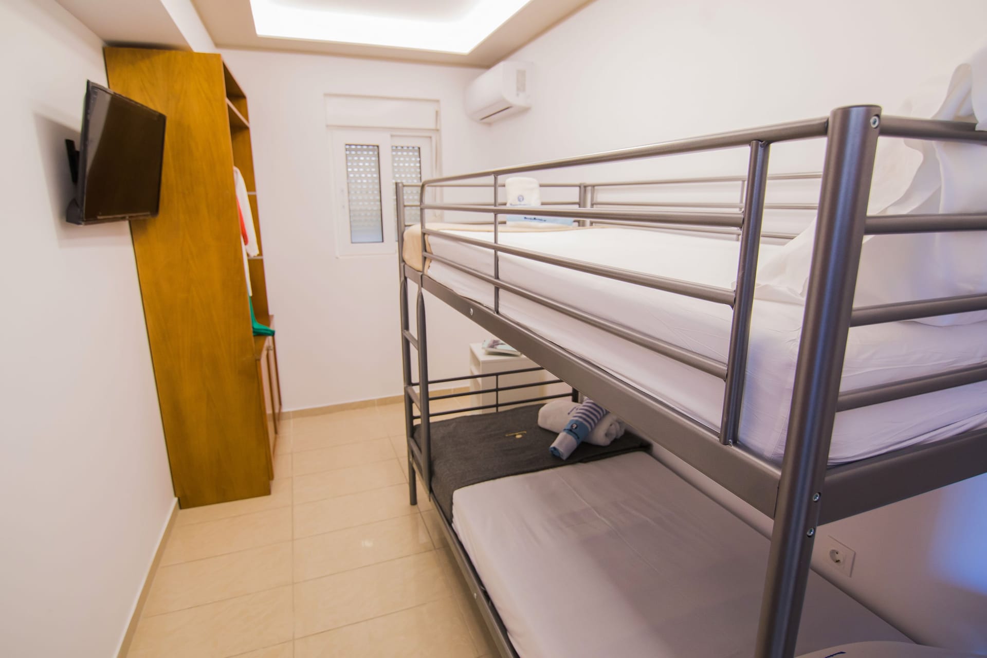 Rhodes City Center Suite - SUITE - 18