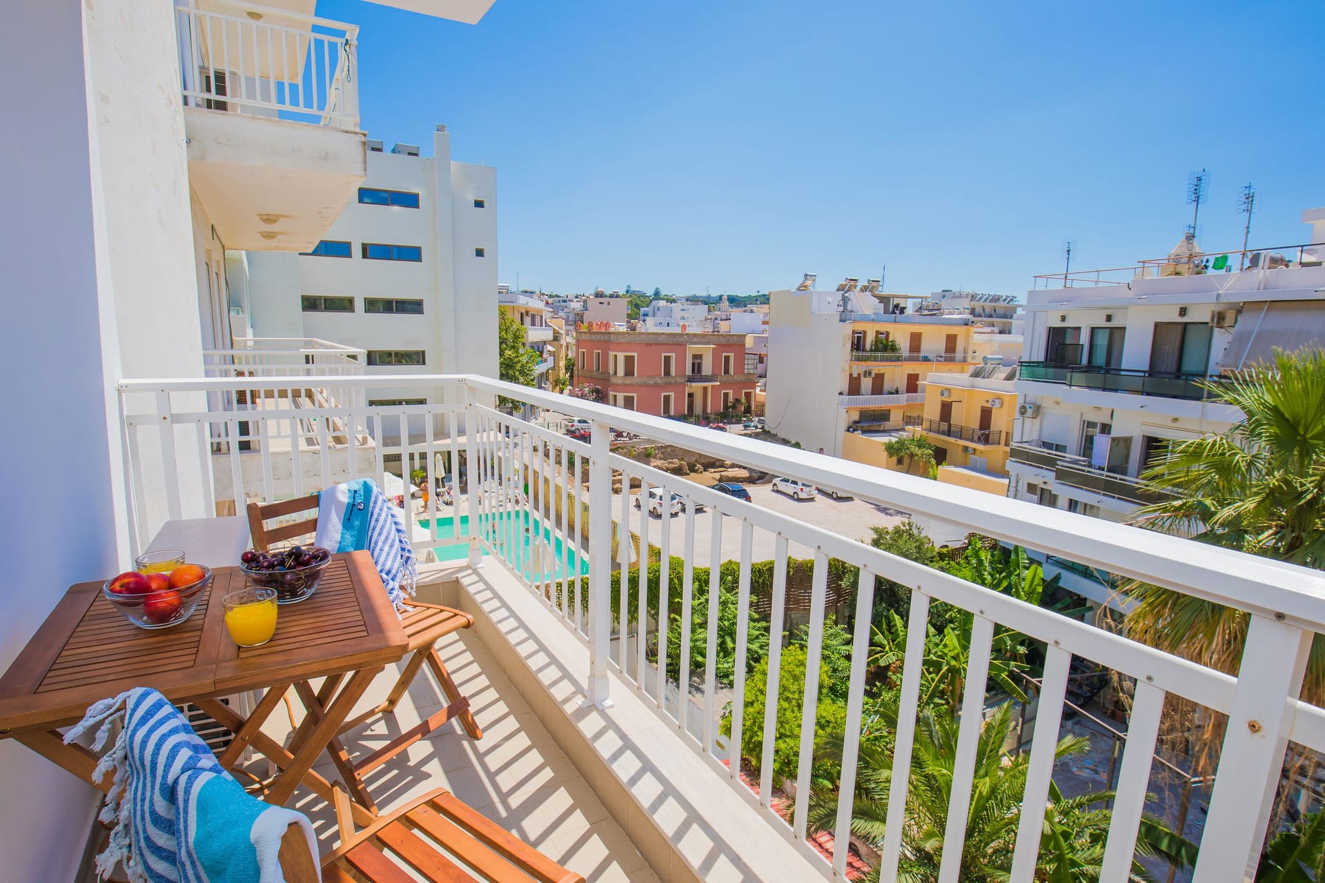 Rhodes City Center Suite - SUITE - 20