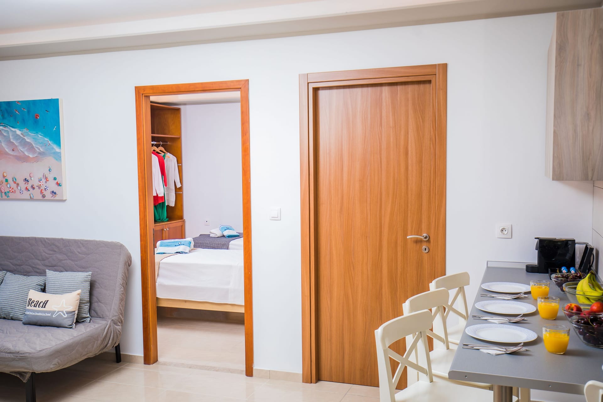 Rhodes City Center Suite - SUITE - 21