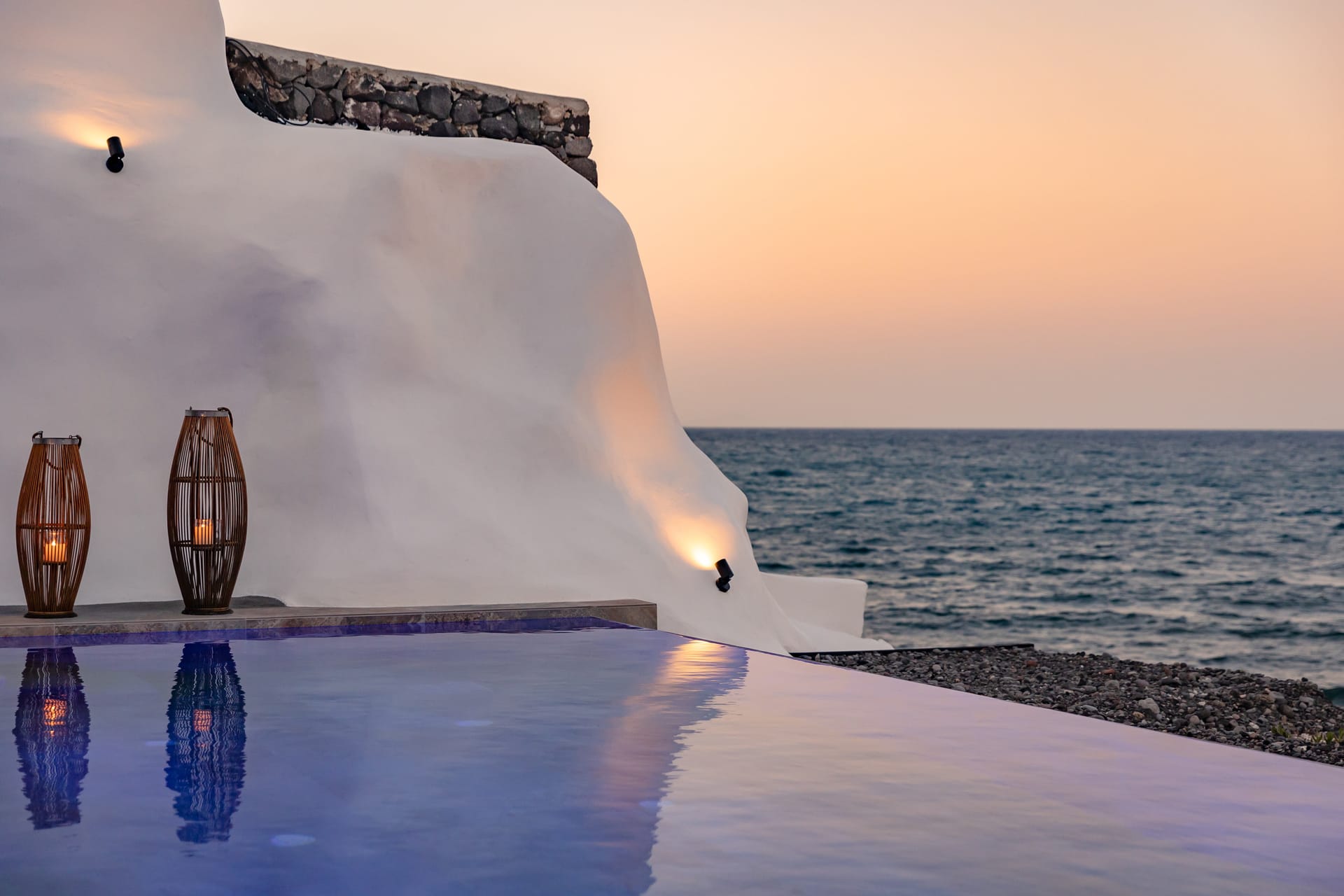 Casa di Mare Villa I with Infinity Pool