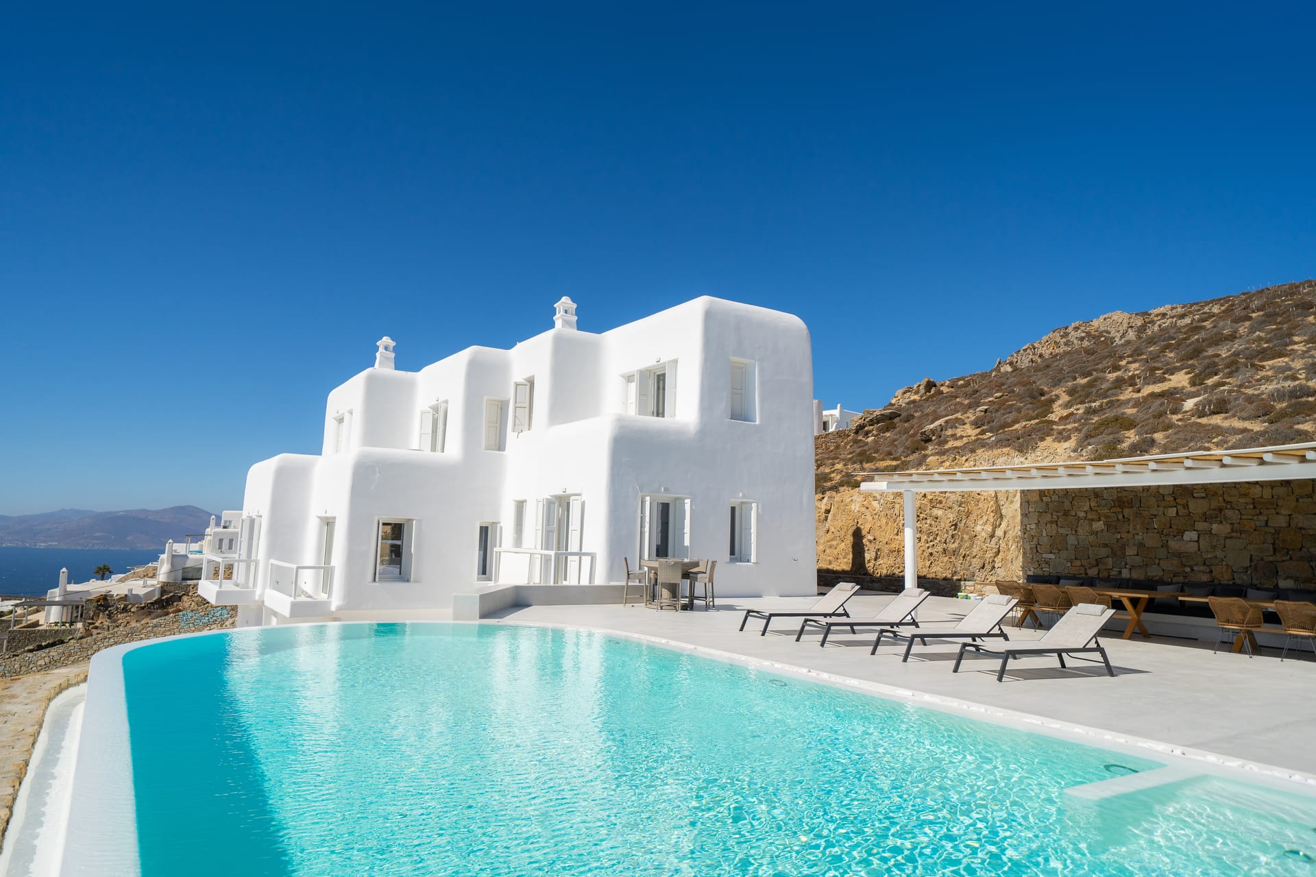 Villa Del Cielo