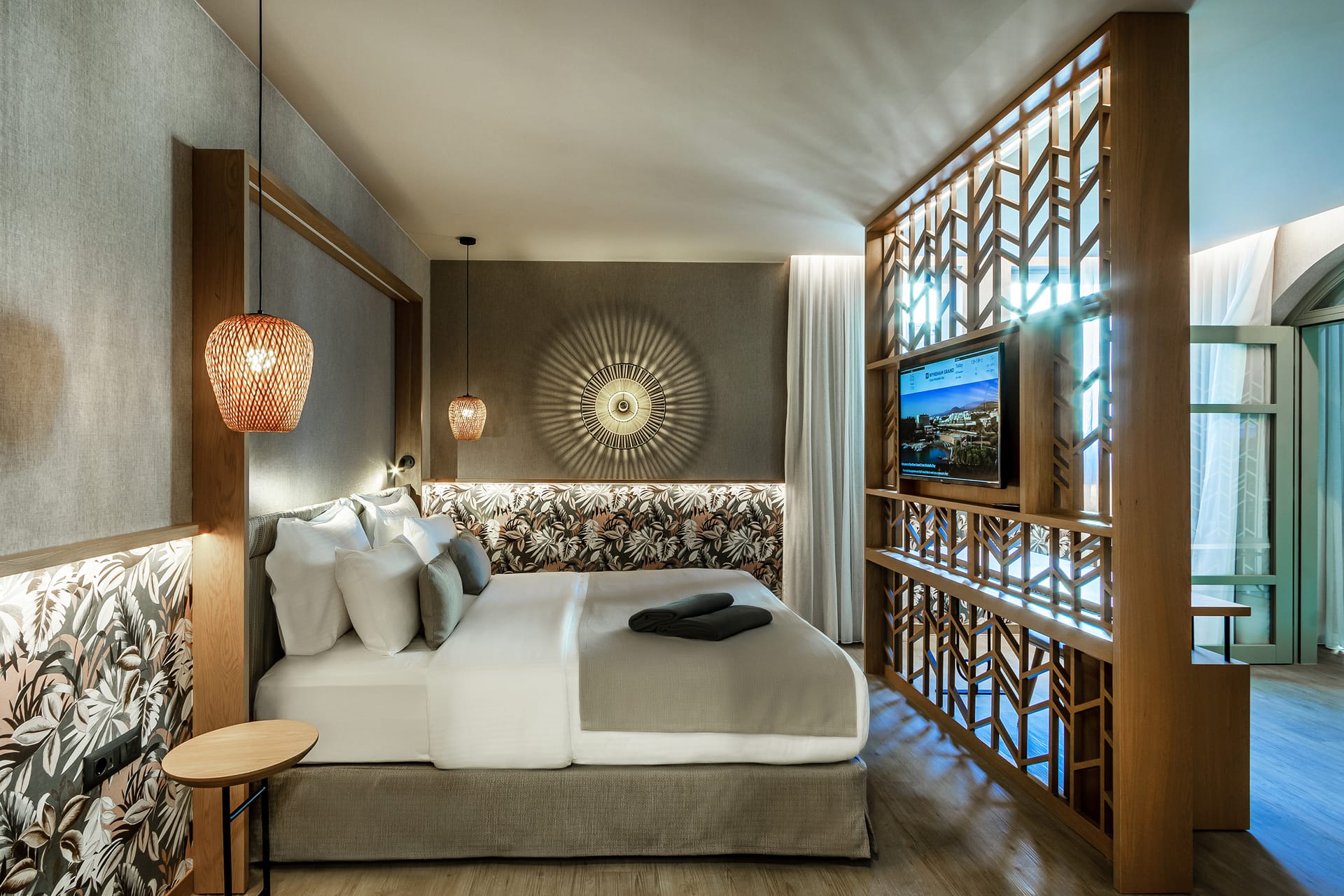 Royal Villa 2Bedroom with Private Pool Jacuzzi