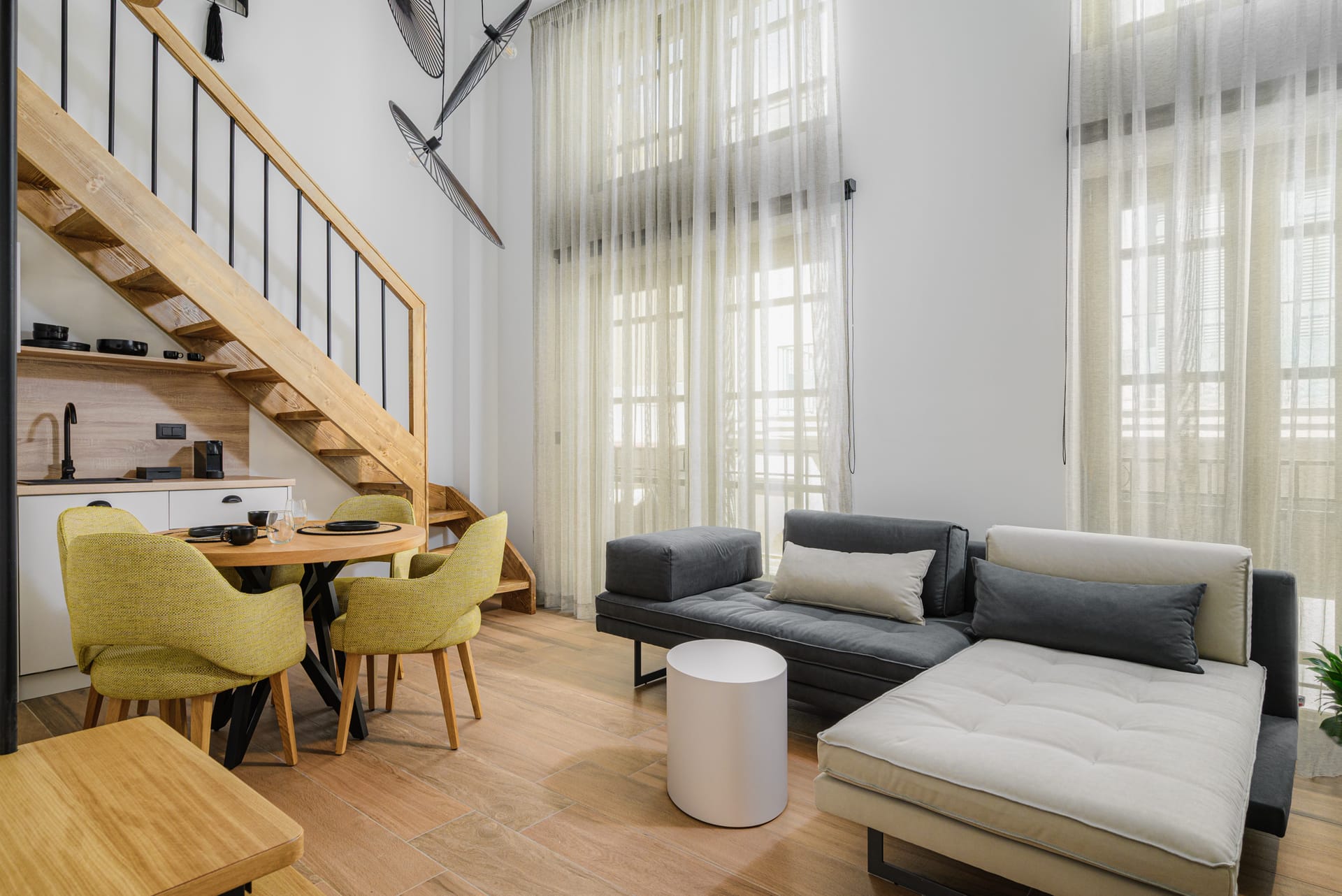 Superior Suite – Split Level