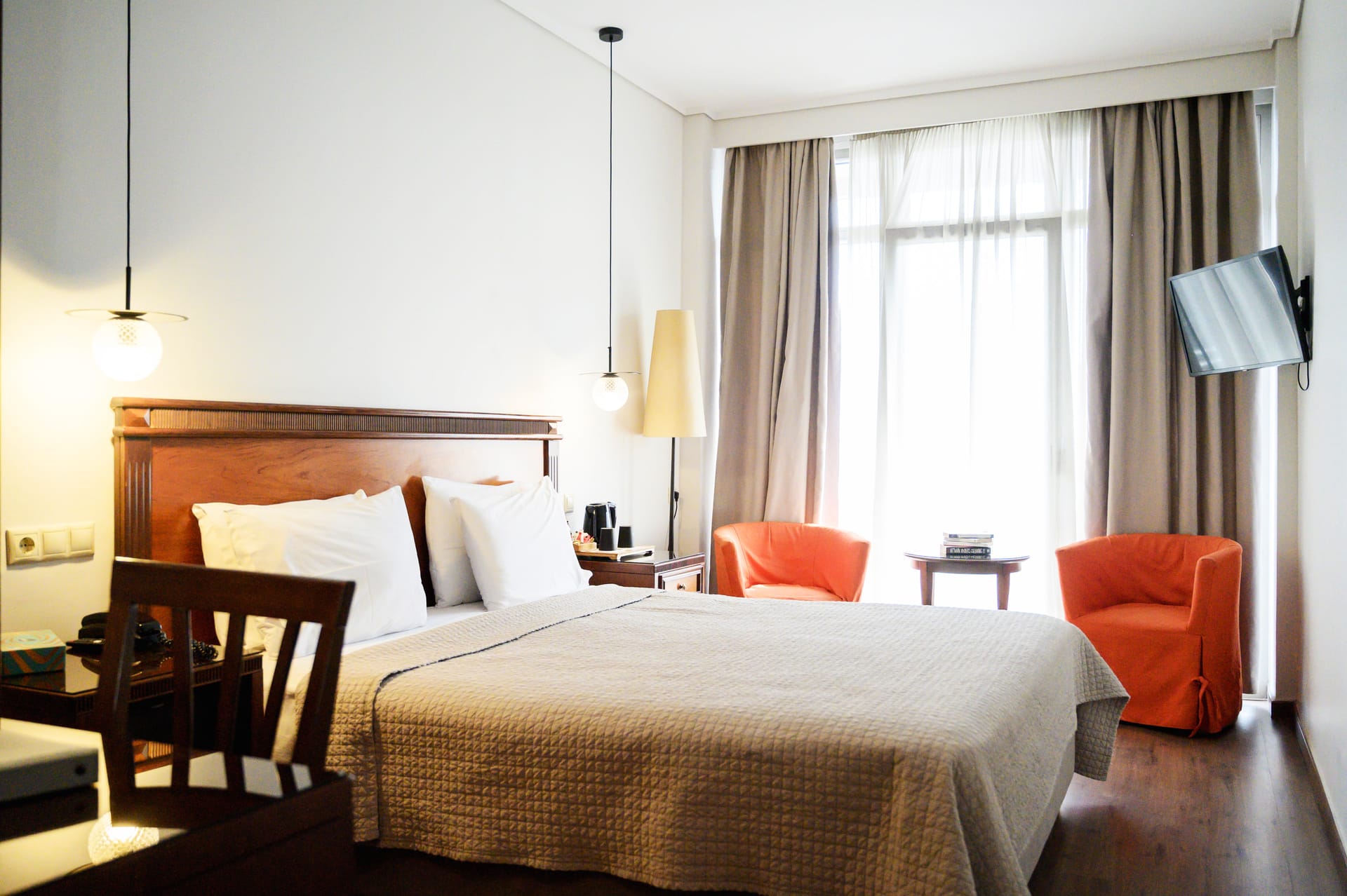 El Greco Hotel Thessaloniki - STDD - 5