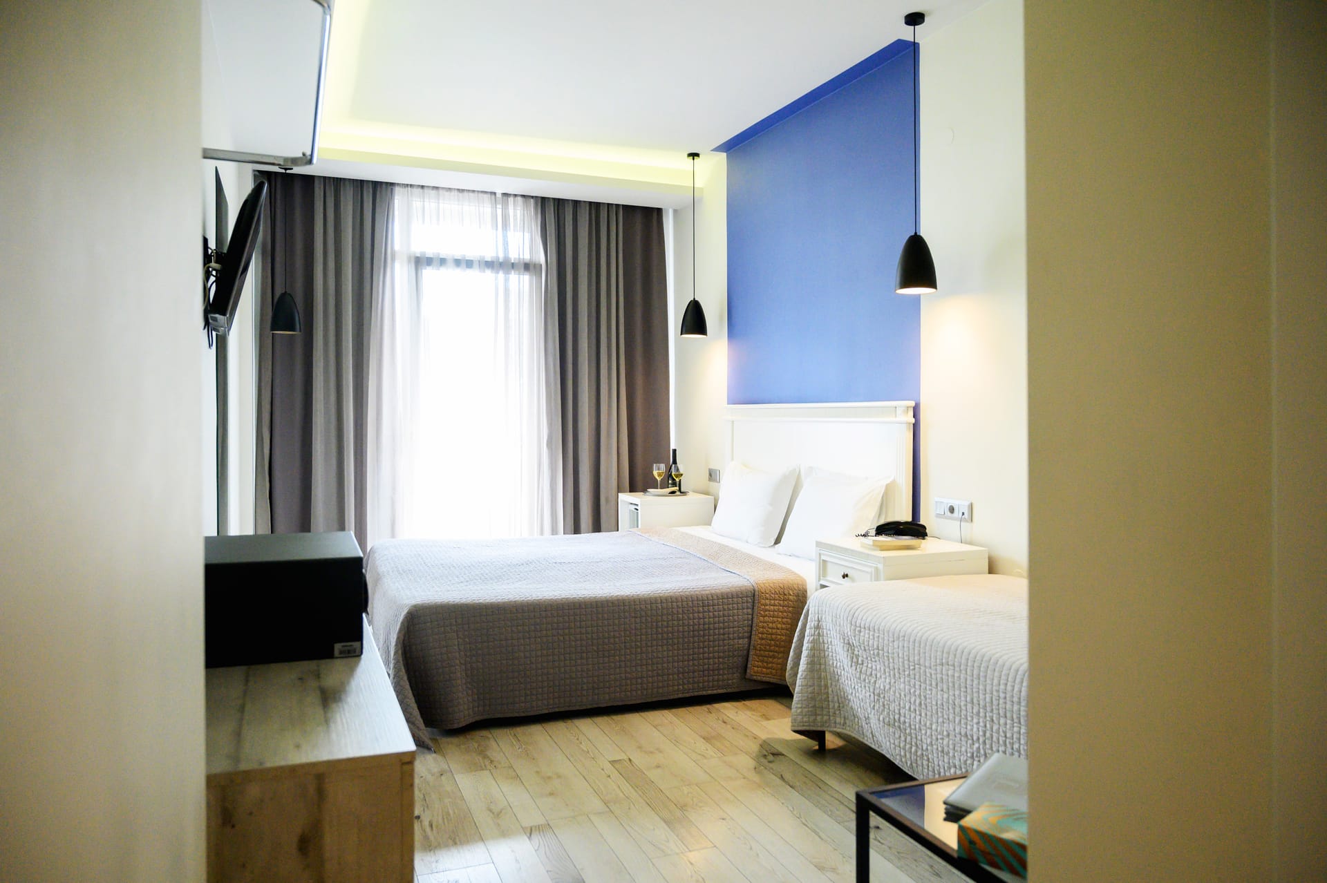 El Greco Hotel Thessaloniki - STD - 2