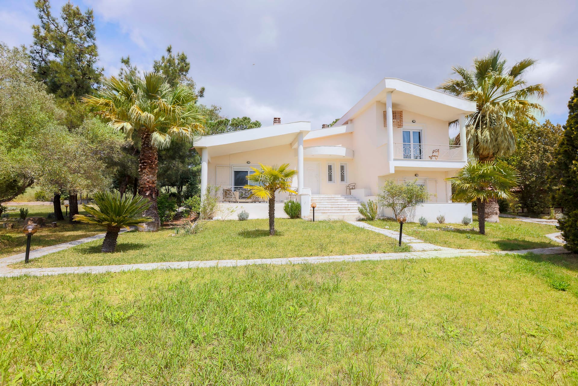 Olea Pool Villa -Elani