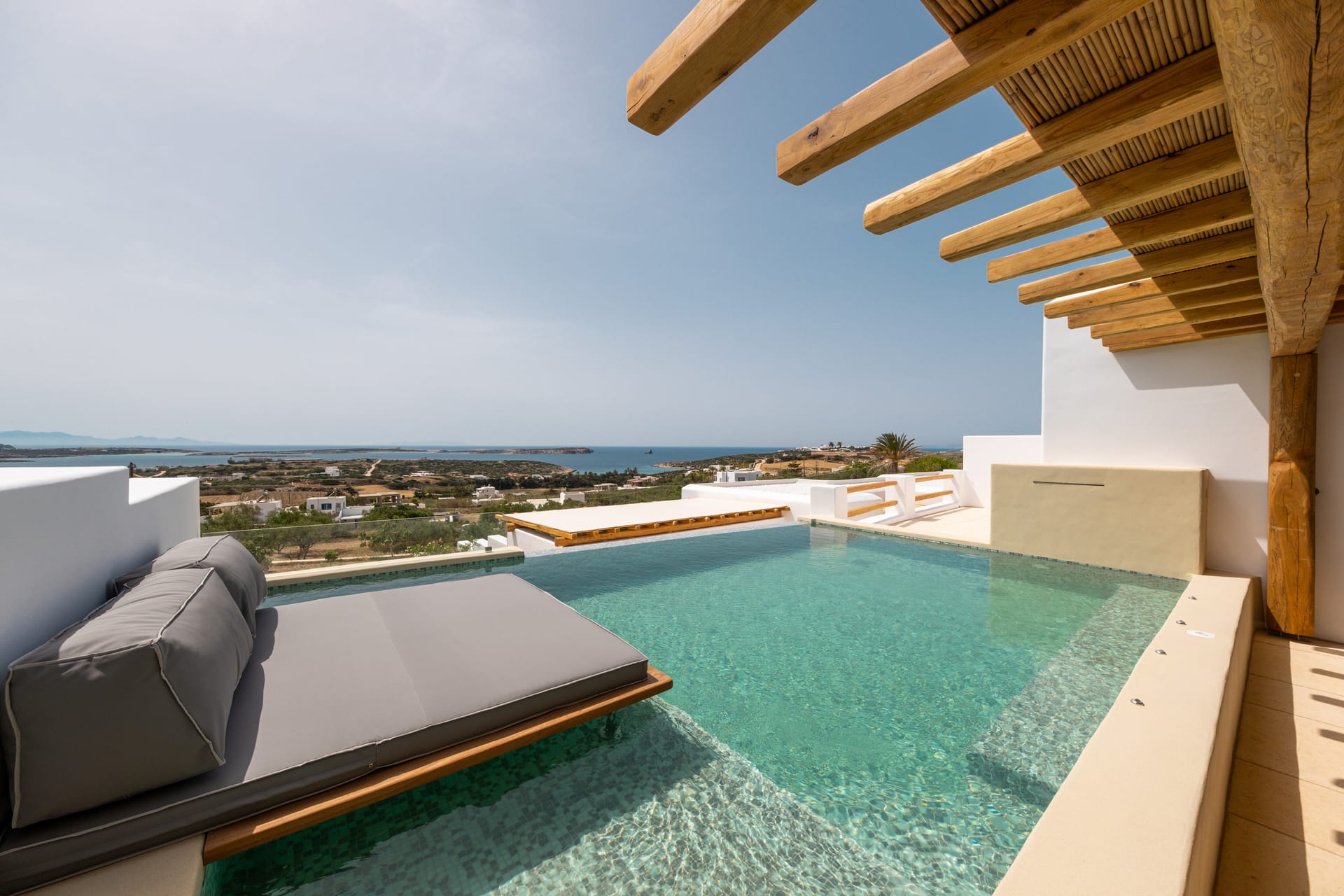 Anna Platanou Hotel Paros - ASUPRE - 17