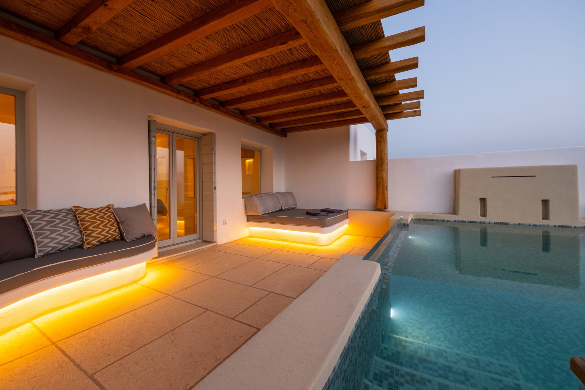 Anna Platanou Hotel Paros - AUNIQU - 16