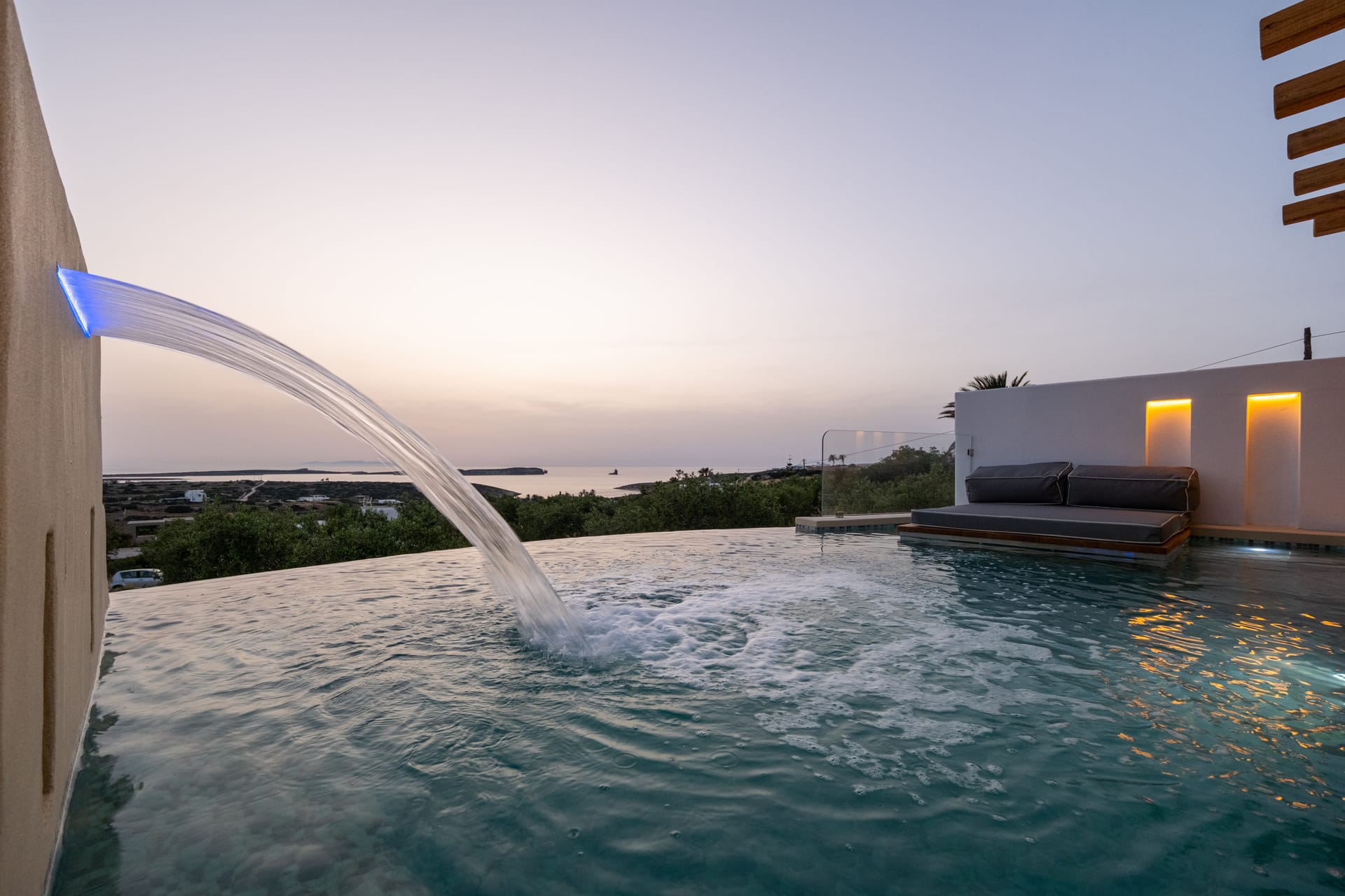 Anna Platanou Hotel Paros - AUNIQU - 18