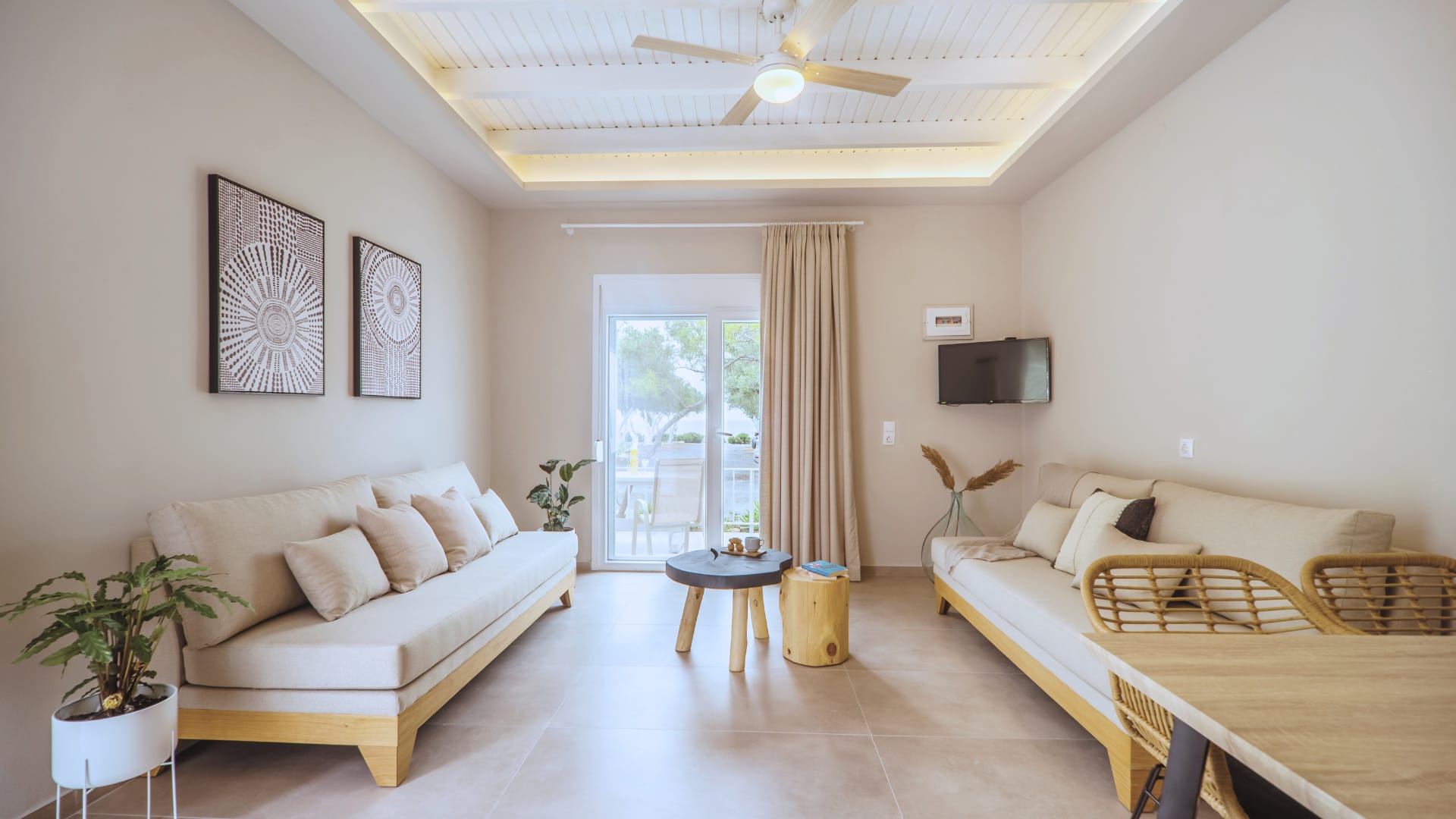 Maisonette Suite