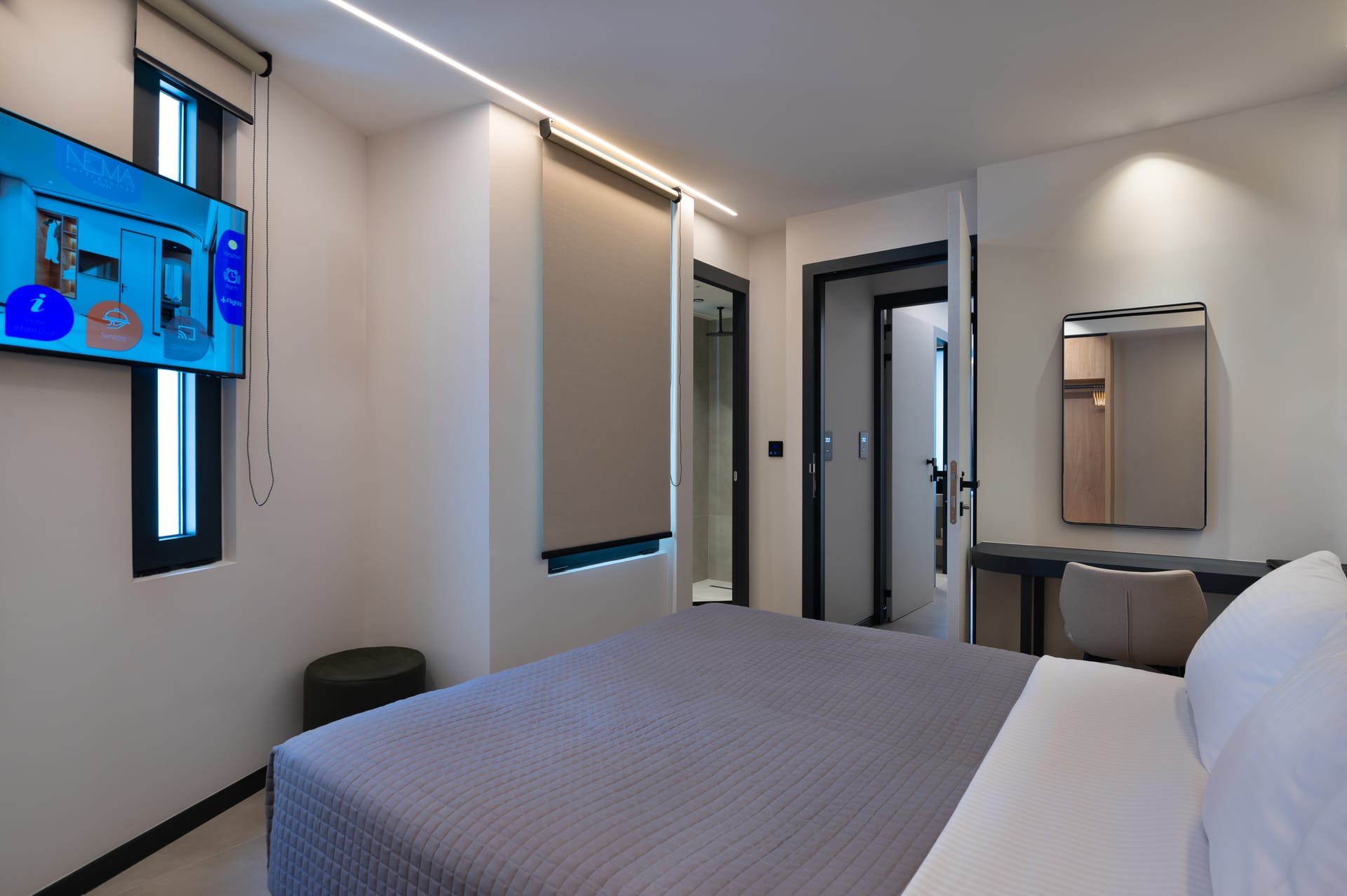 Nema Hotel Athens - FAMILY - 7