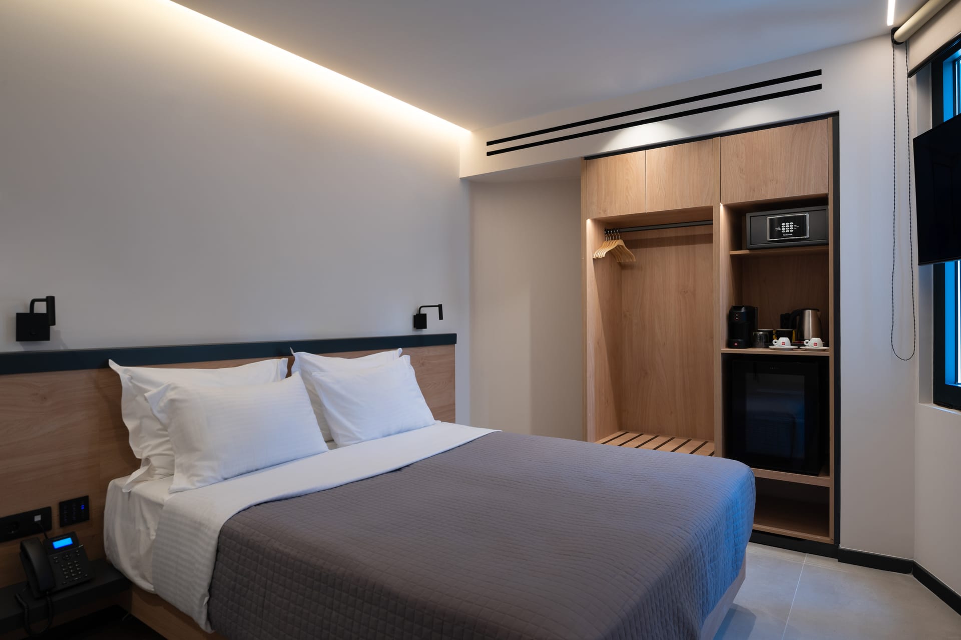 Nema Hotel Athens - FAMILY - 17