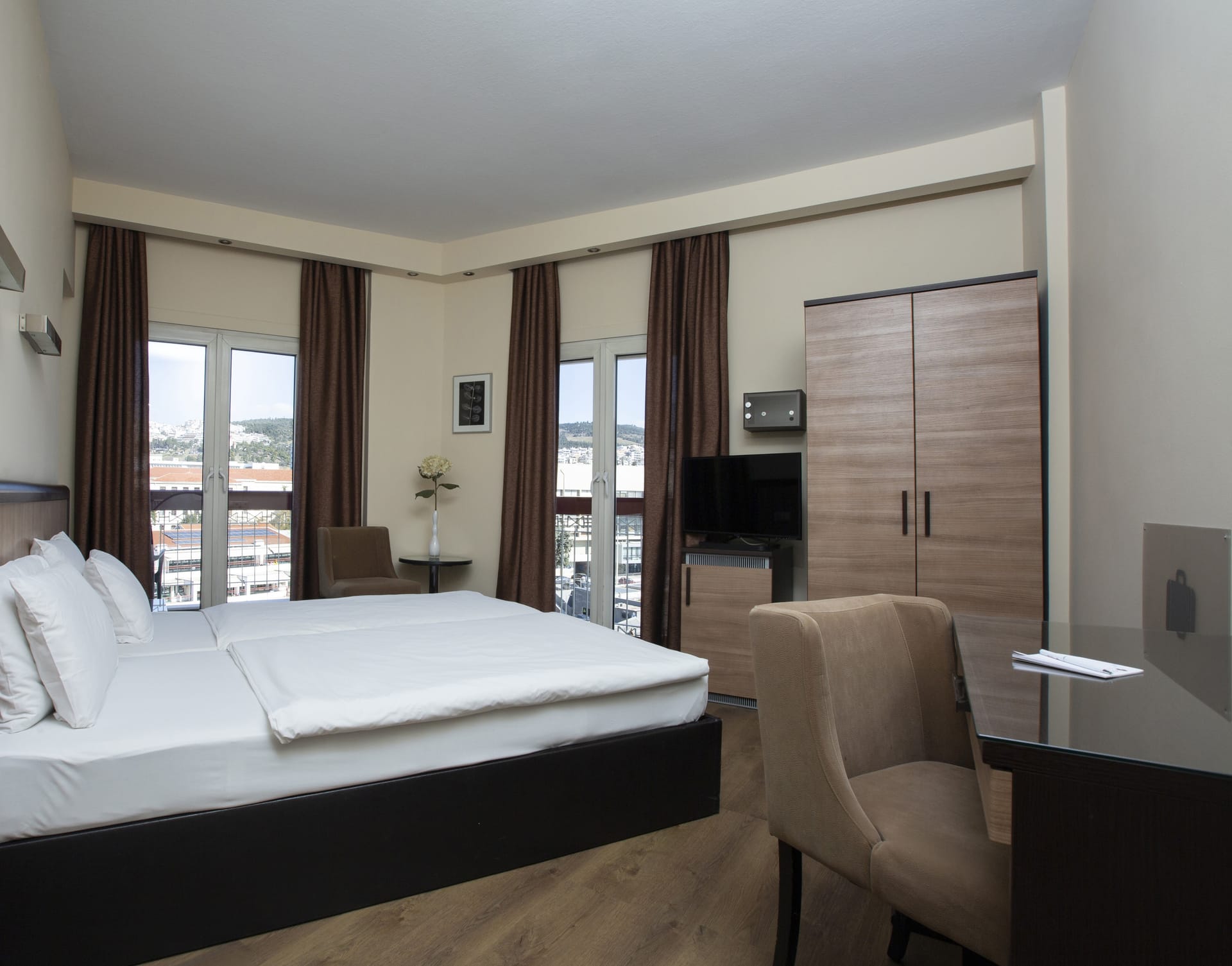 ABC Hotel Thessaloniki - TWIN - 5