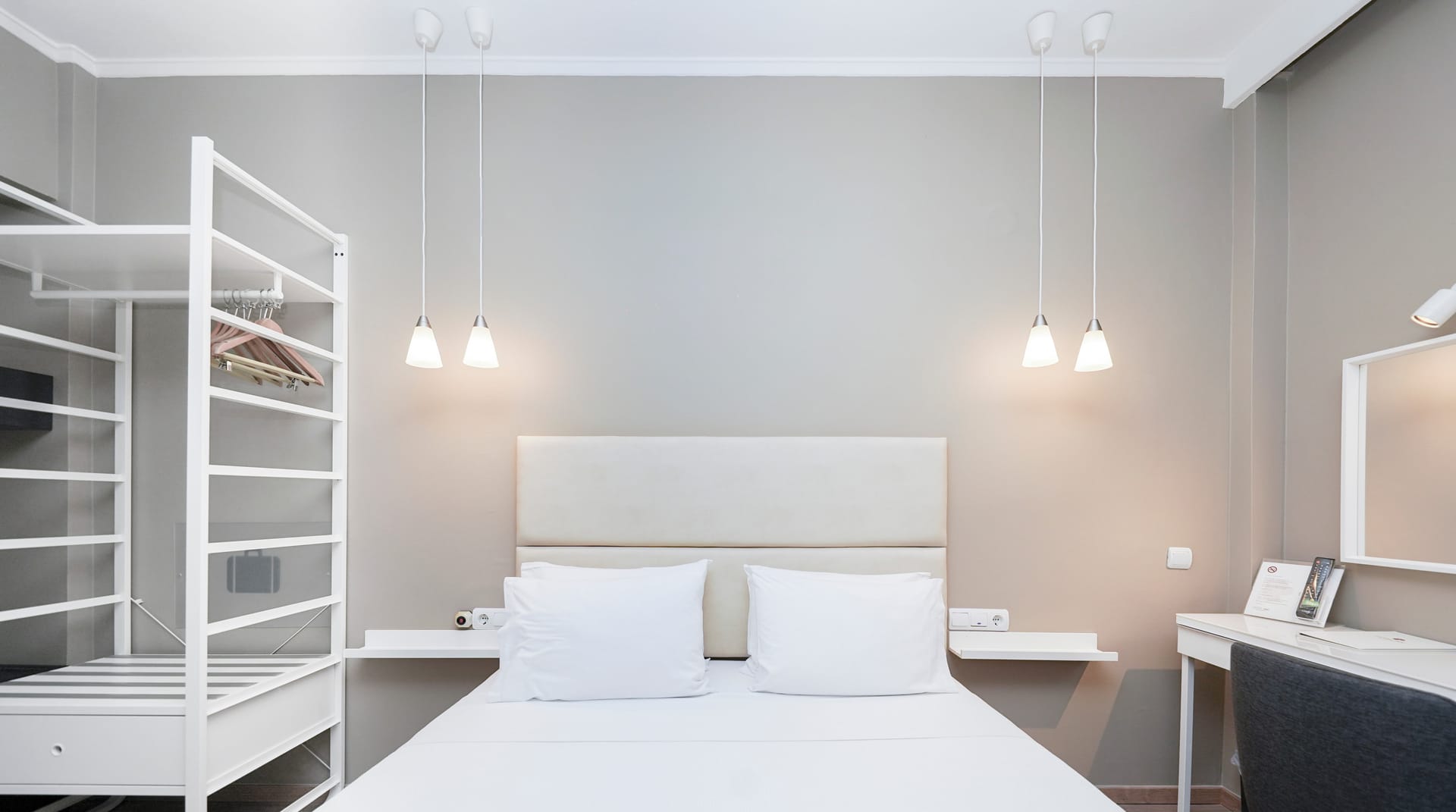 ABC Hotel Thessaloniki - DBL - 2