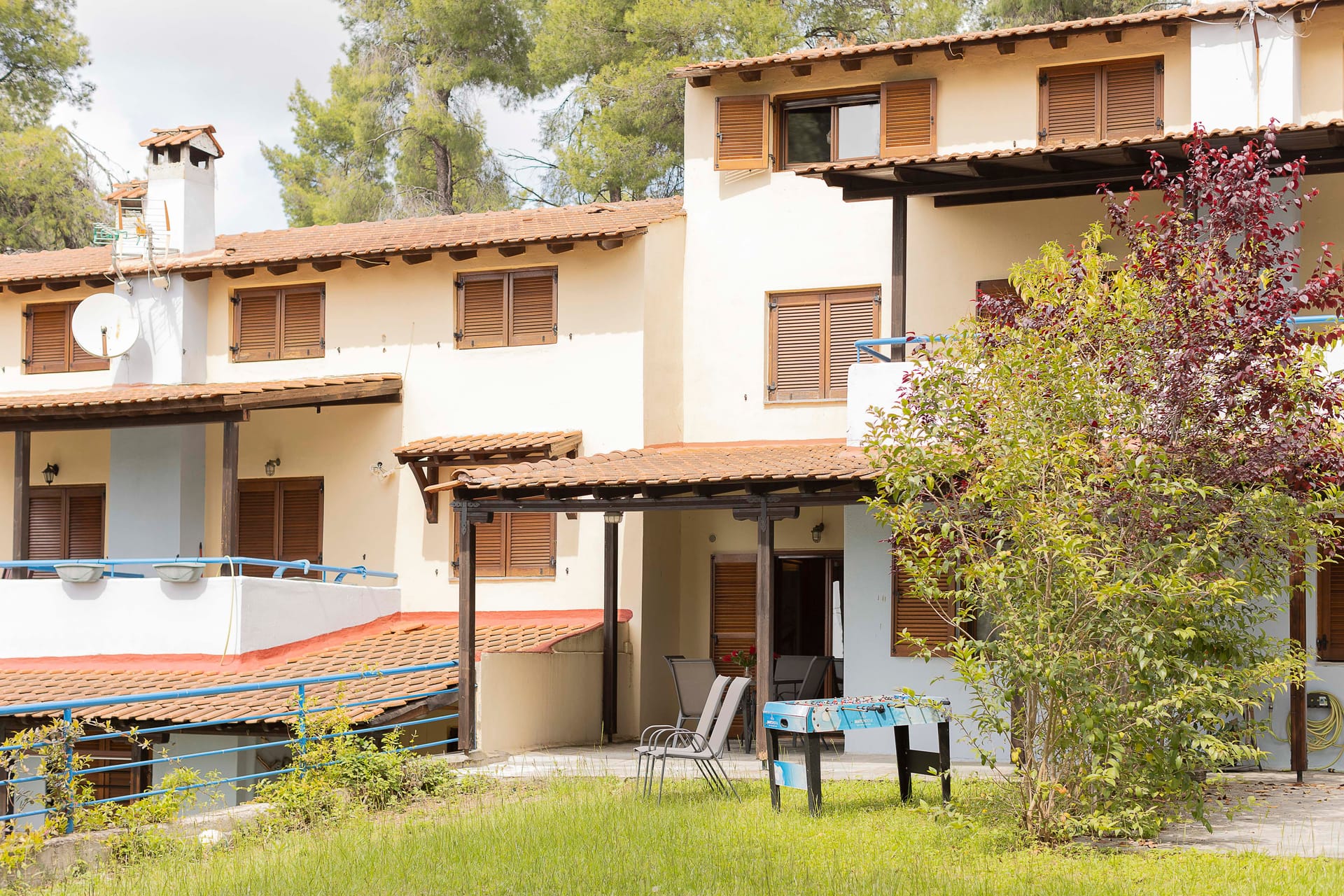 Elani Pool Villa “99 Pine Trees”
