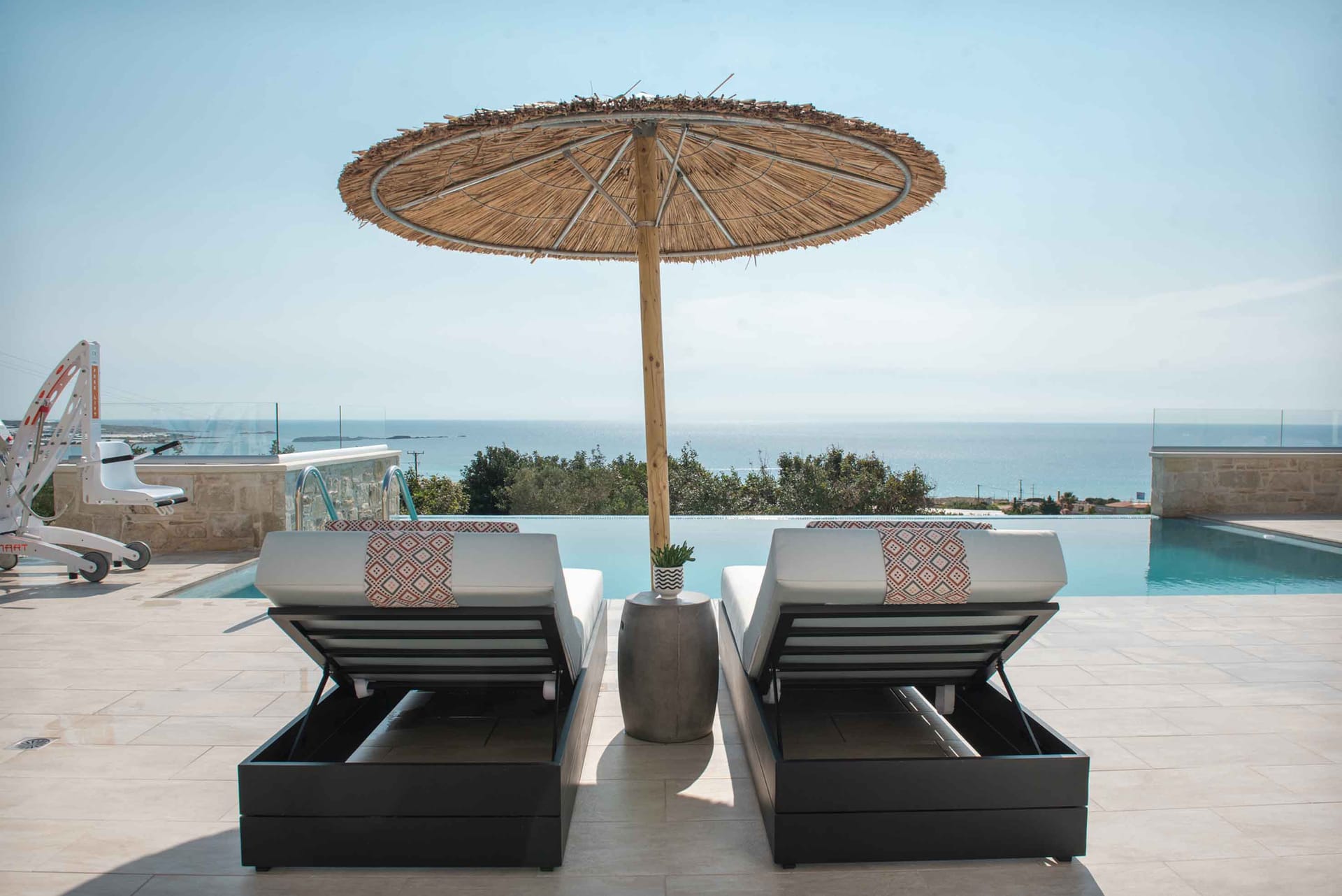 Holiways Villas Crete - ACTEAI - 2