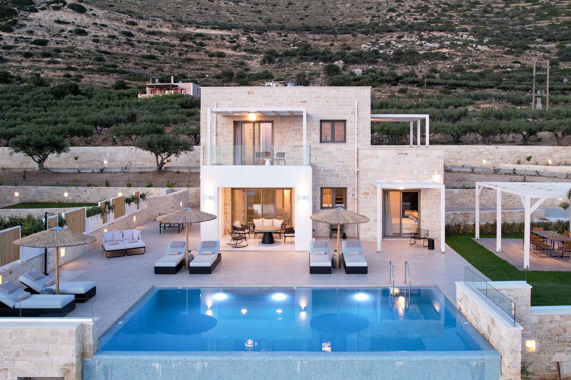 Holiways Villas Crete - ACTEAI - 17