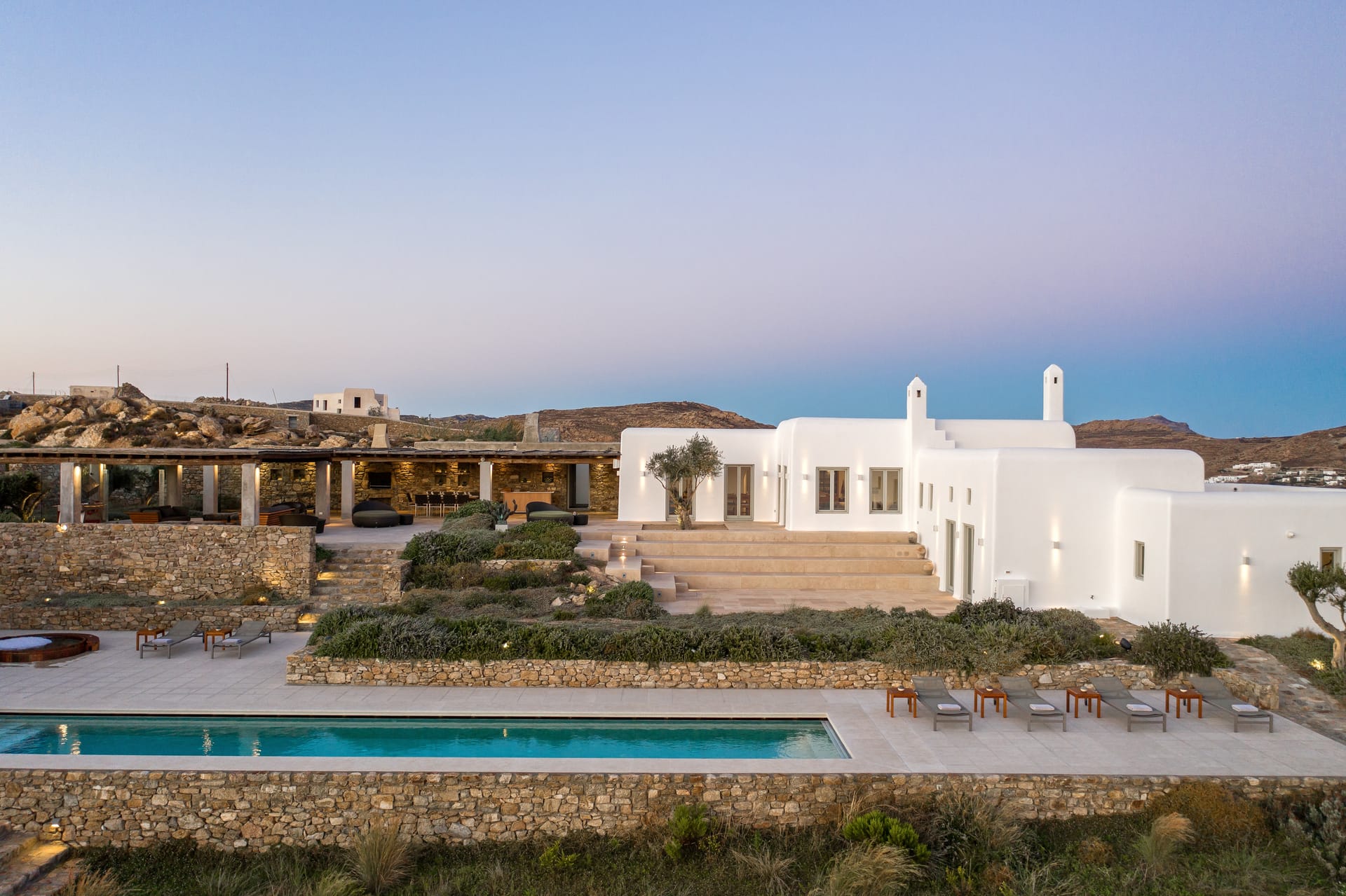 Tranquil Haven Estate