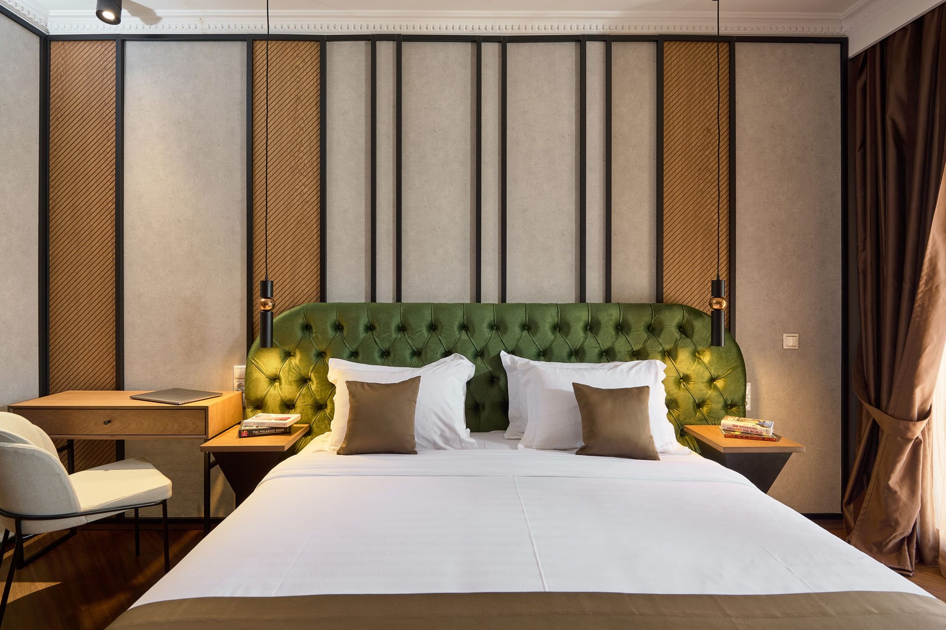Royal Hotel Thessaloniki - TRINB - 2