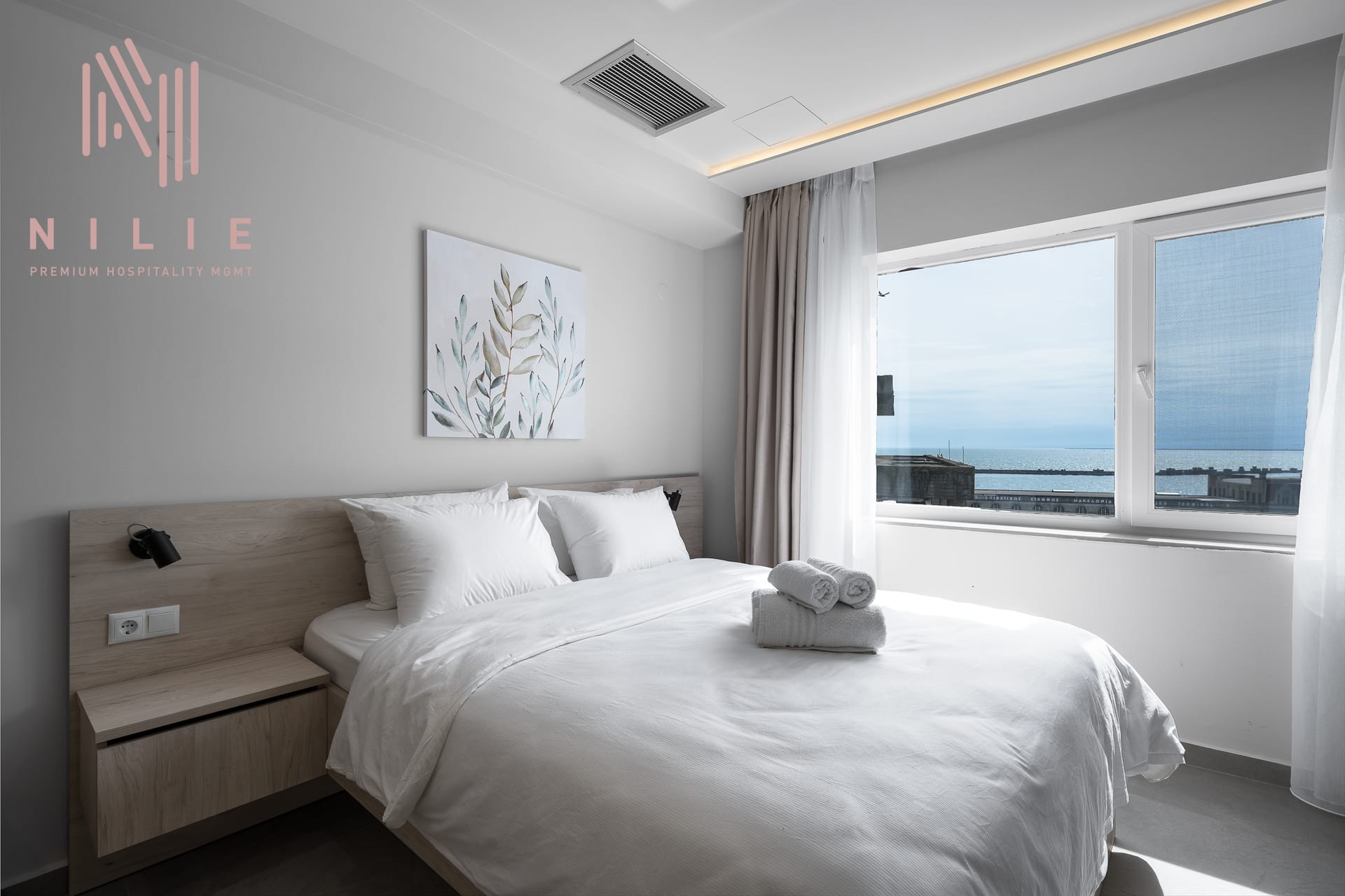 Pantheon 6.4 | Studio with Port View 37m² | Pangaiou 4