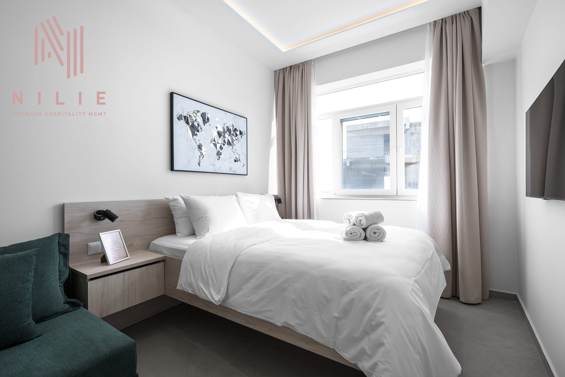 Pantheon 6.1 | Studio 37m² | Pangaiou 4