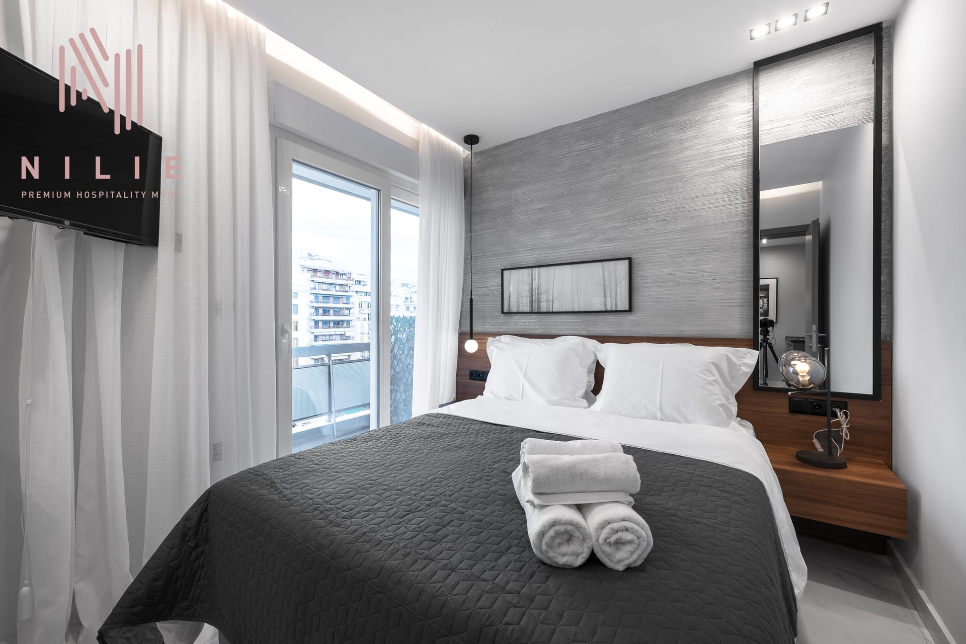 Agia Sofia 6 | Deluxe Apartment with Balcony Views | Agias Sofias 29