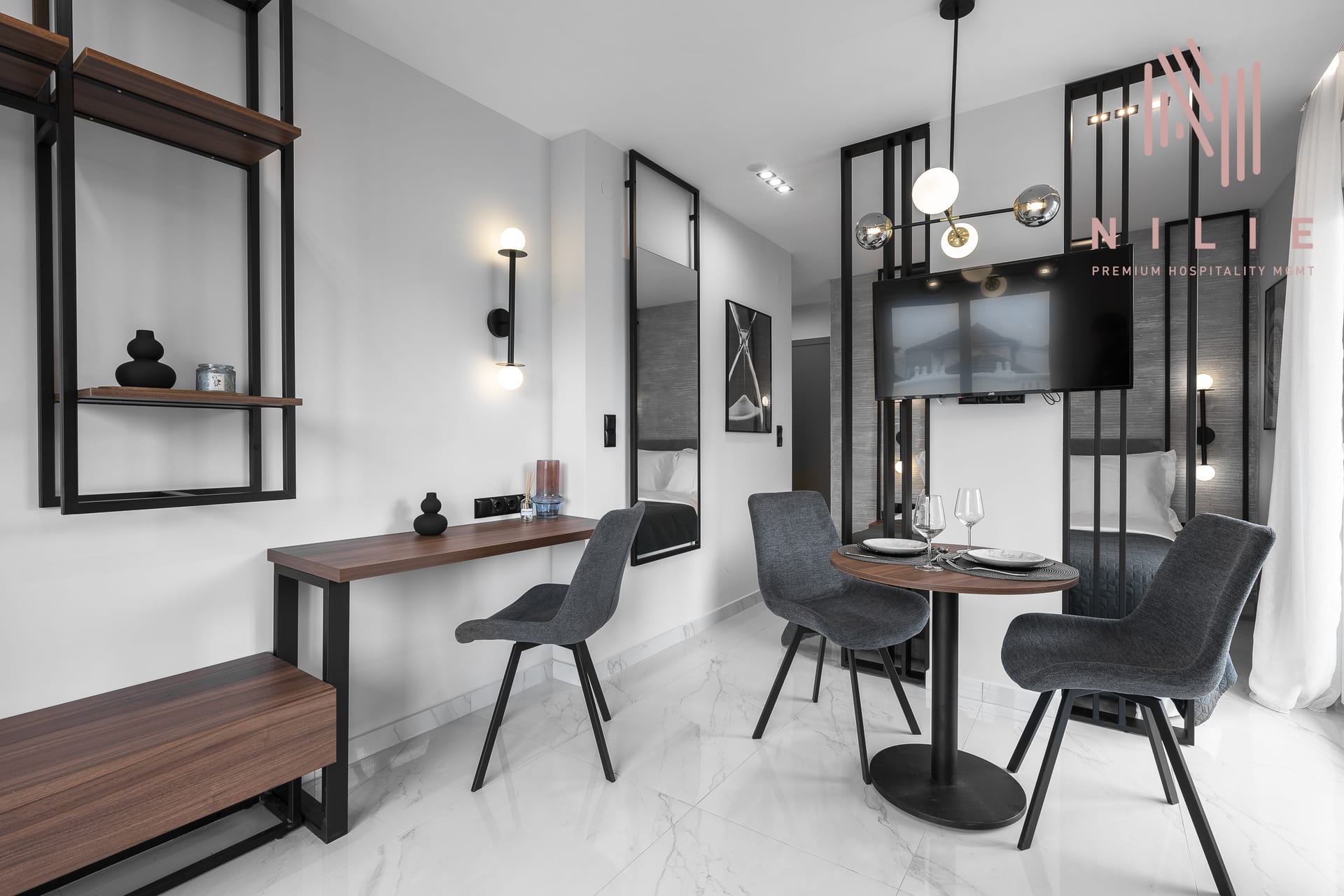 NILIE PREMIUM HOSPITALITY MGMT - AGIA2 - 5