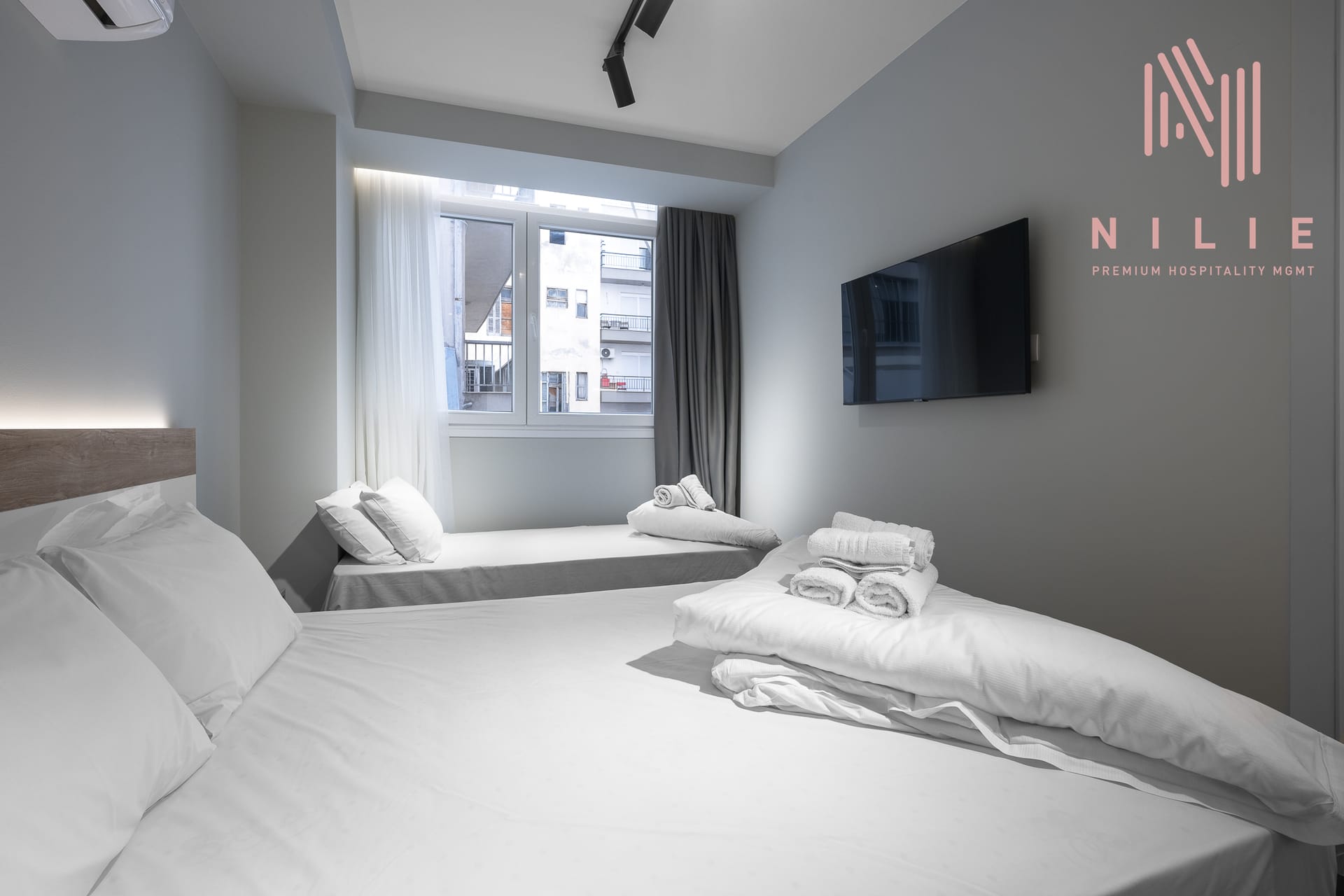 NILIE PREMIUM HOSPITALITY MGMT - ULTIM5 - 5