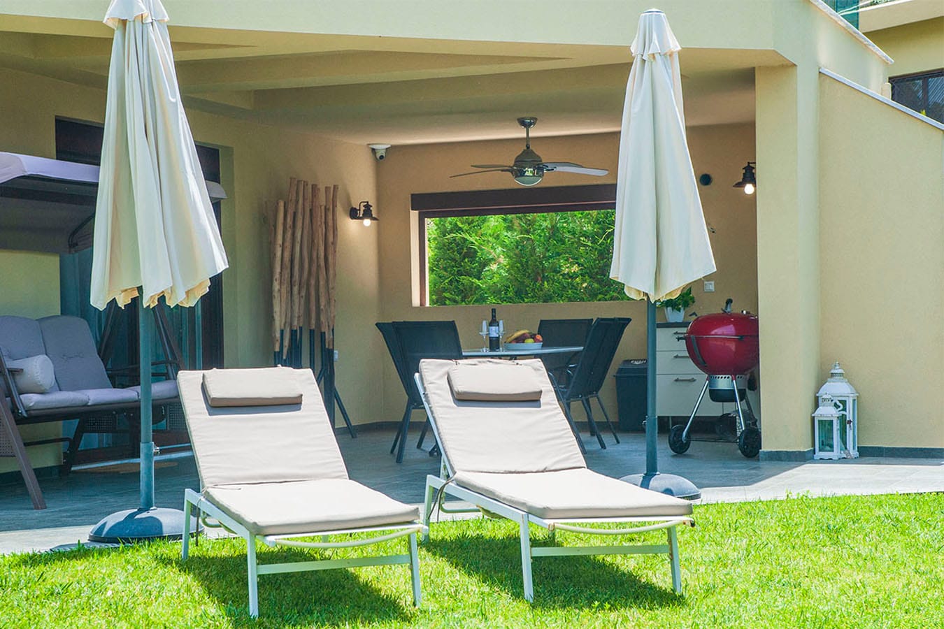 Sani Luxury Villas - AZALEA - 15