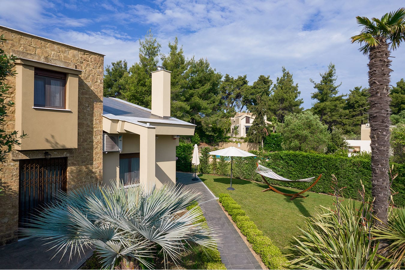 Sani Luxury Villas - AZALEA - 16