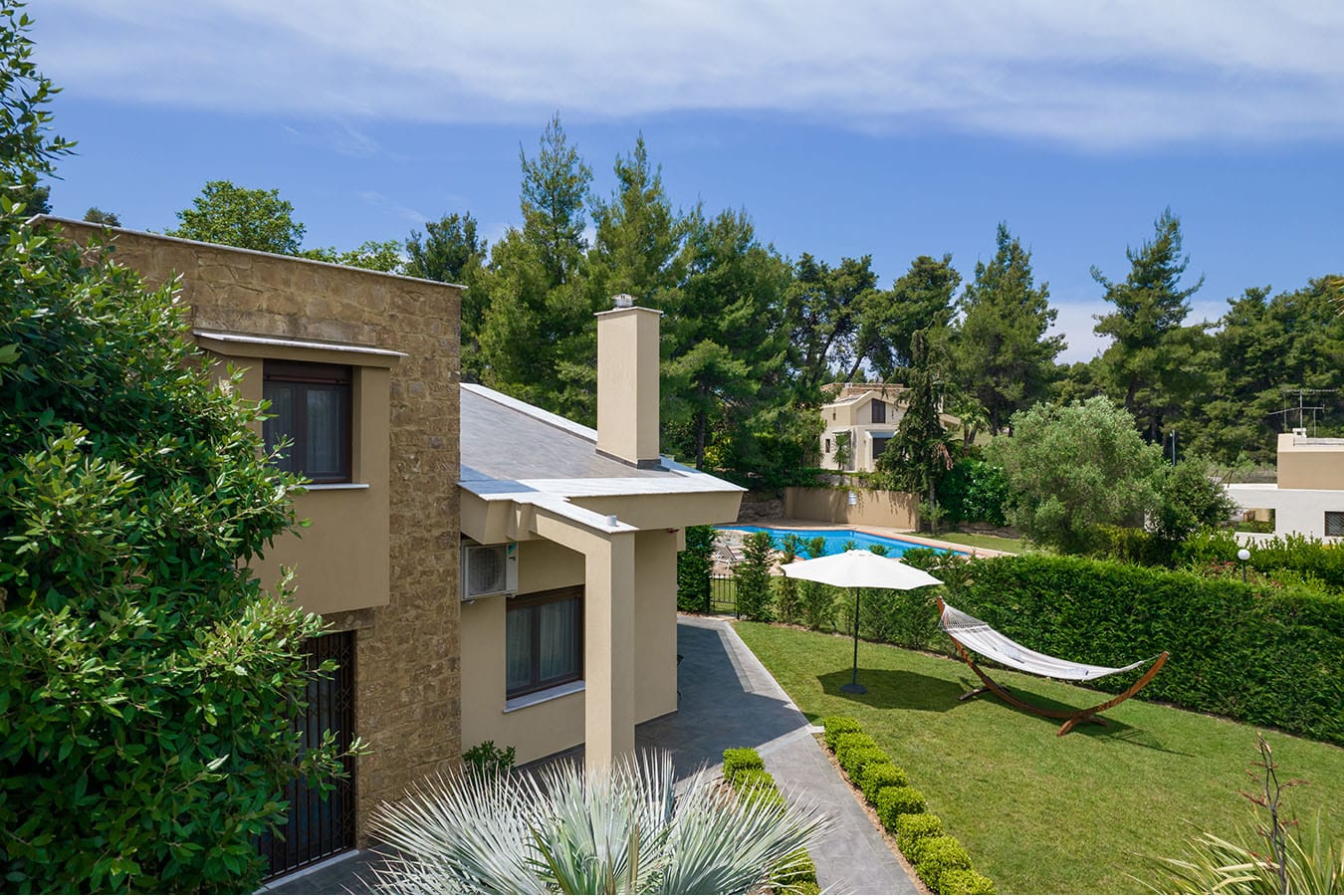 Sani Luxury Villas - AZALEA - 6
