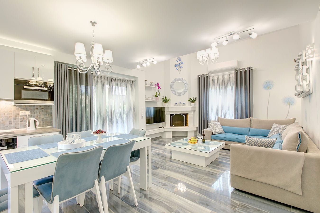 Sani Luxury Villas - AZALEA - 3