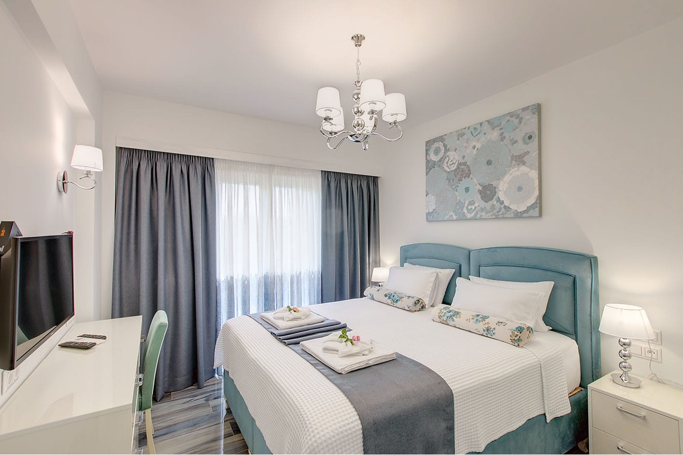 Sani Luxury Villas - AZALEA - 9