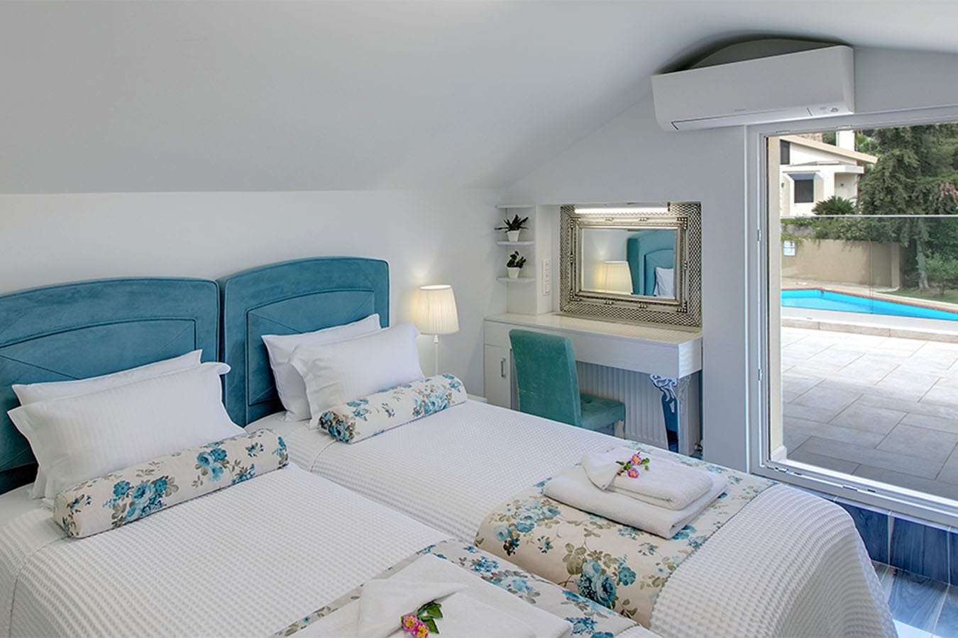 Sani Luxury Villas - AZALEA - 12