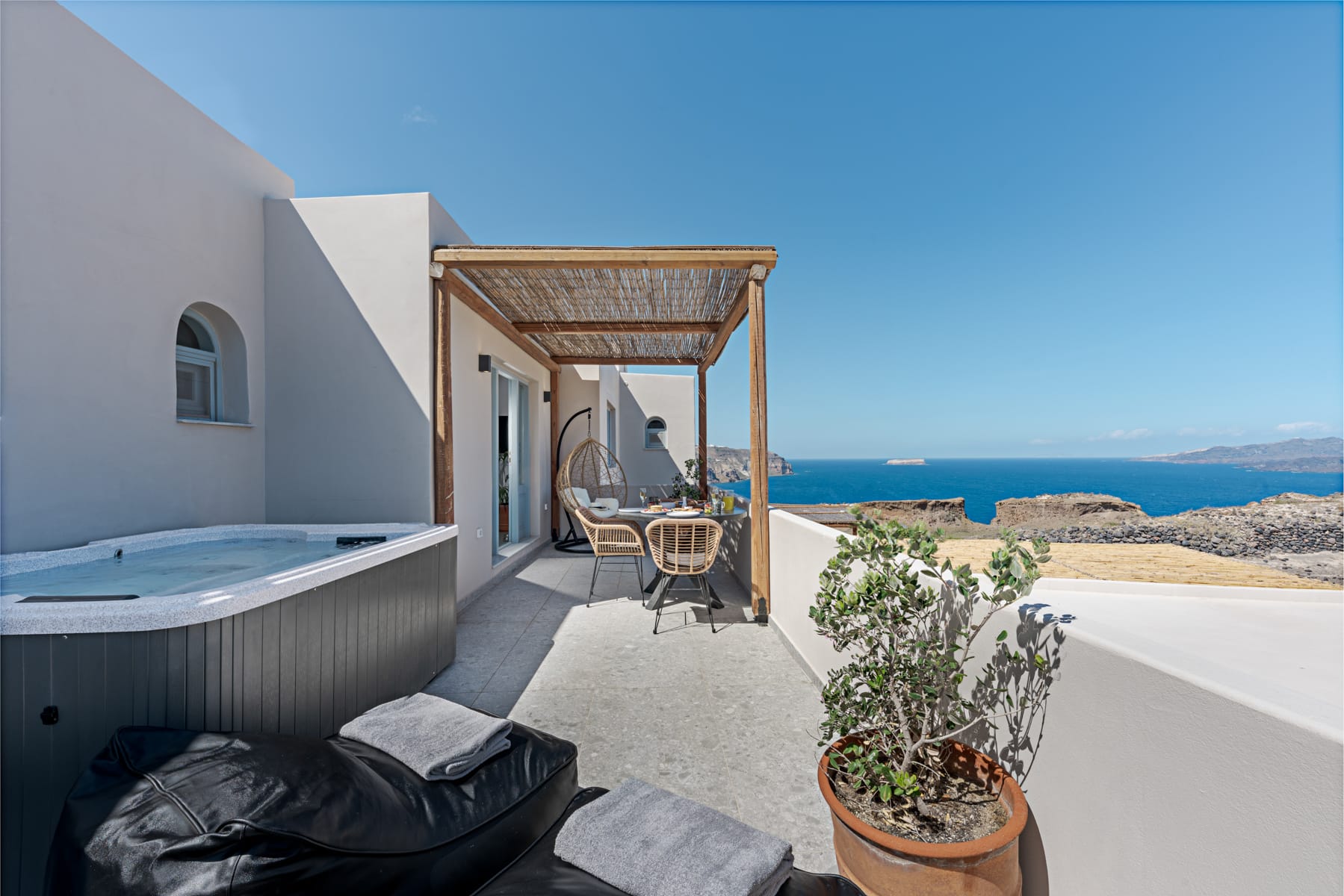 Ambeli Sunset Villas - DLXSUN - 7
