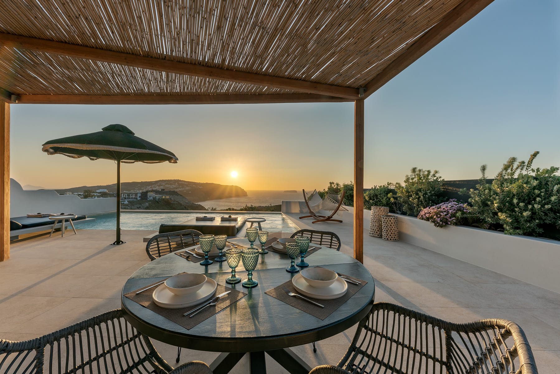 Ambeli Sunset Villas - DLXSUN - 10