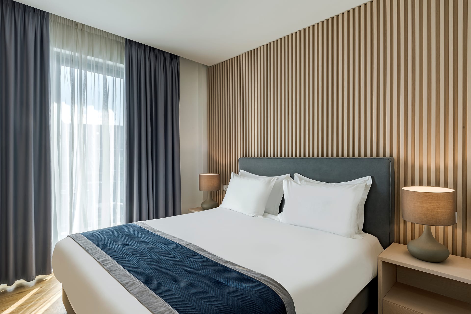 Standard Room with Balcony
