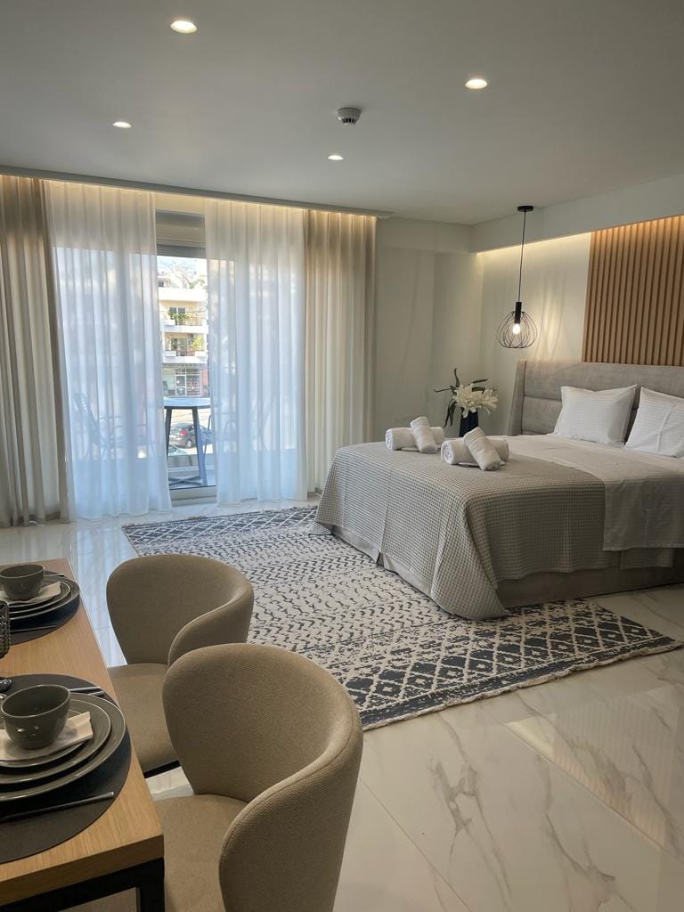 Urban Suites Athens Chalandri - SUITE - 3