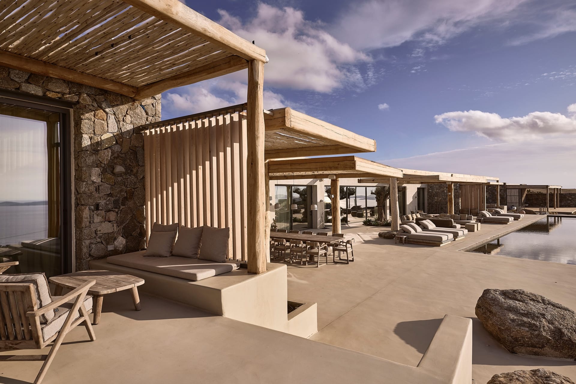 Mykonos Feelings - EQU - 12