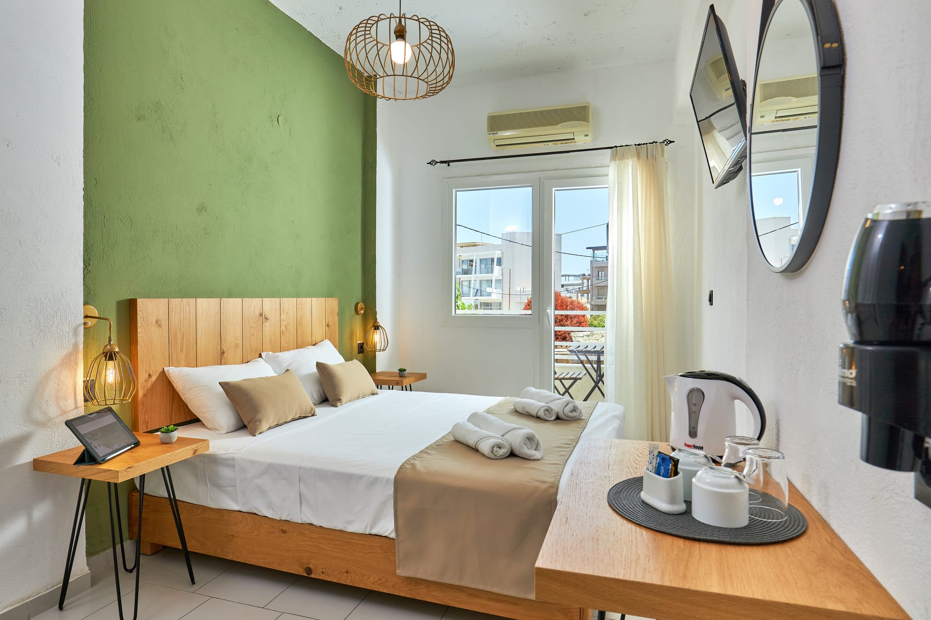 Economy Double Room